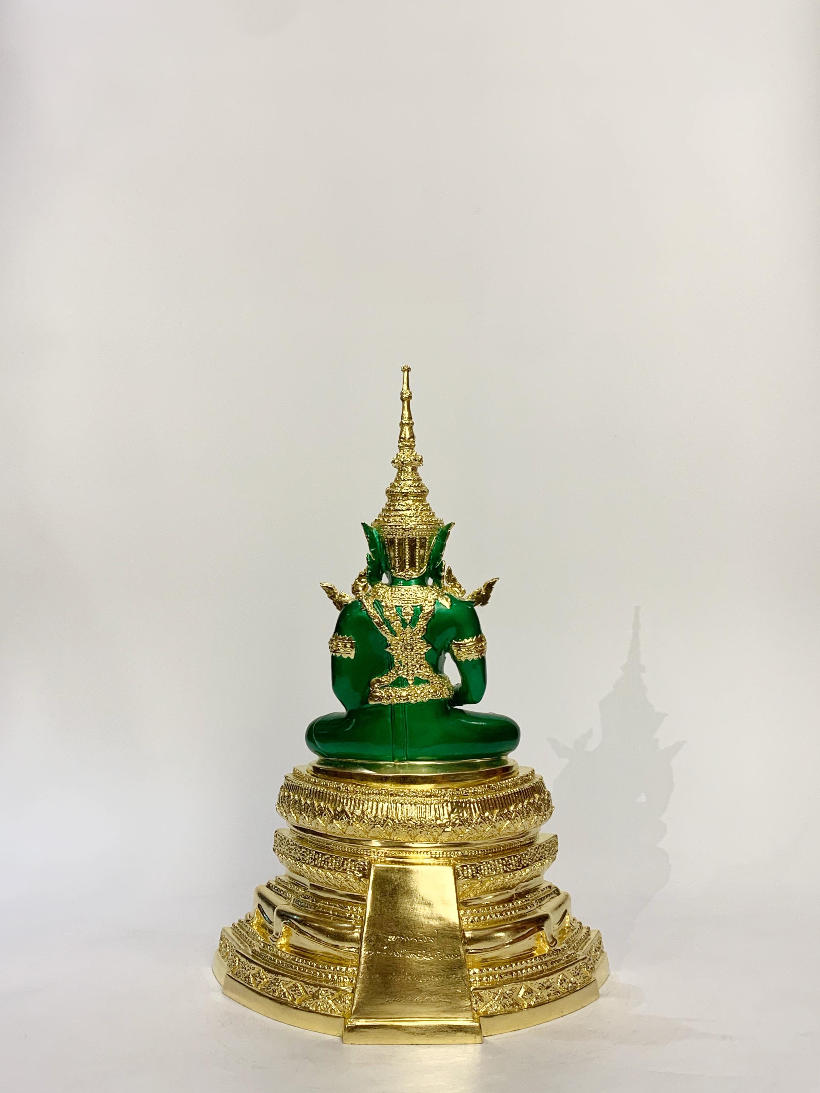 พระแก้วมรกต ทรงเครื่องฤดูร้อน หน้าตัก 5 นิ้ว