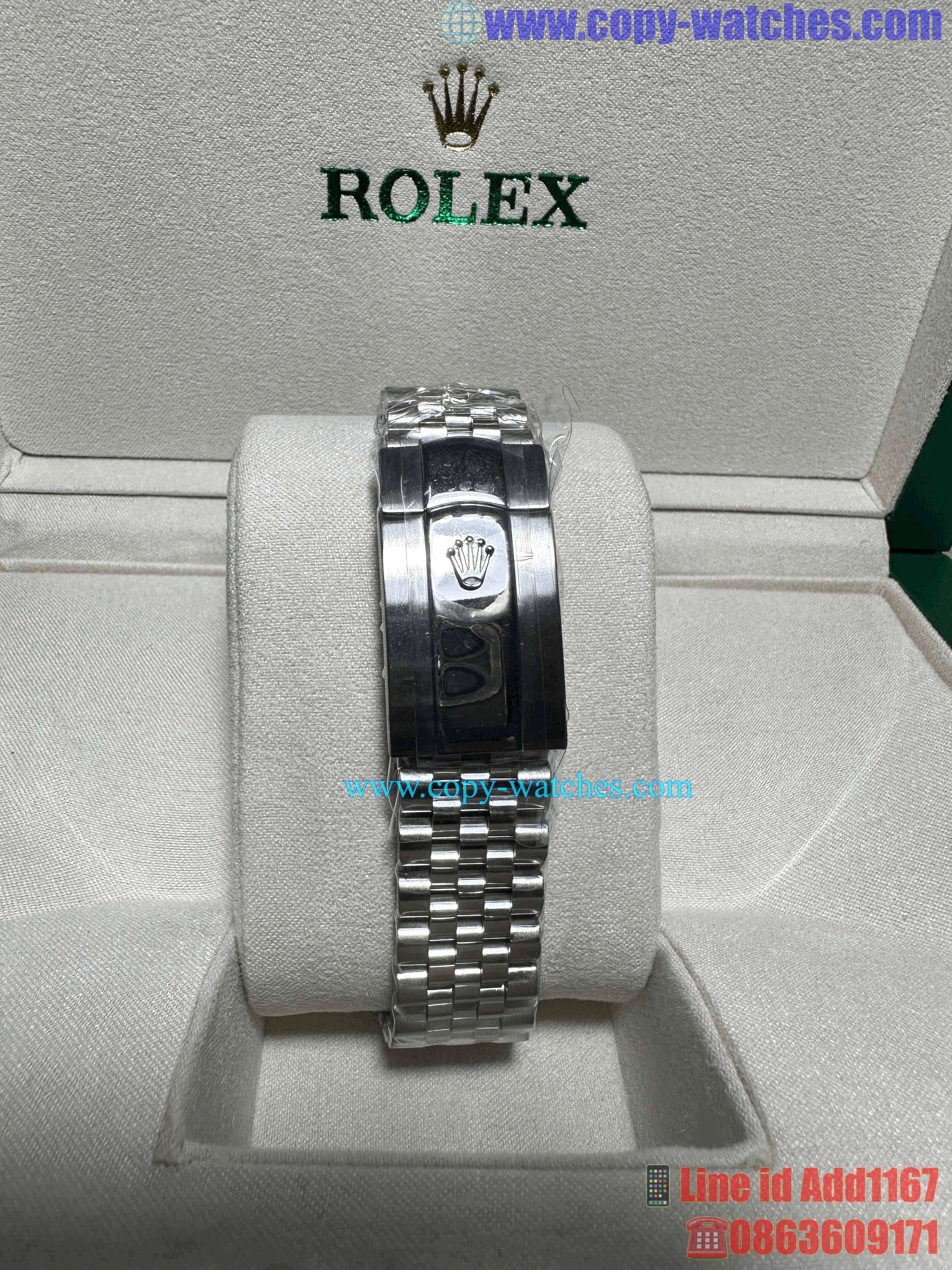 Rolex Datejust 41mm Ref#126334 (Swiss EW)