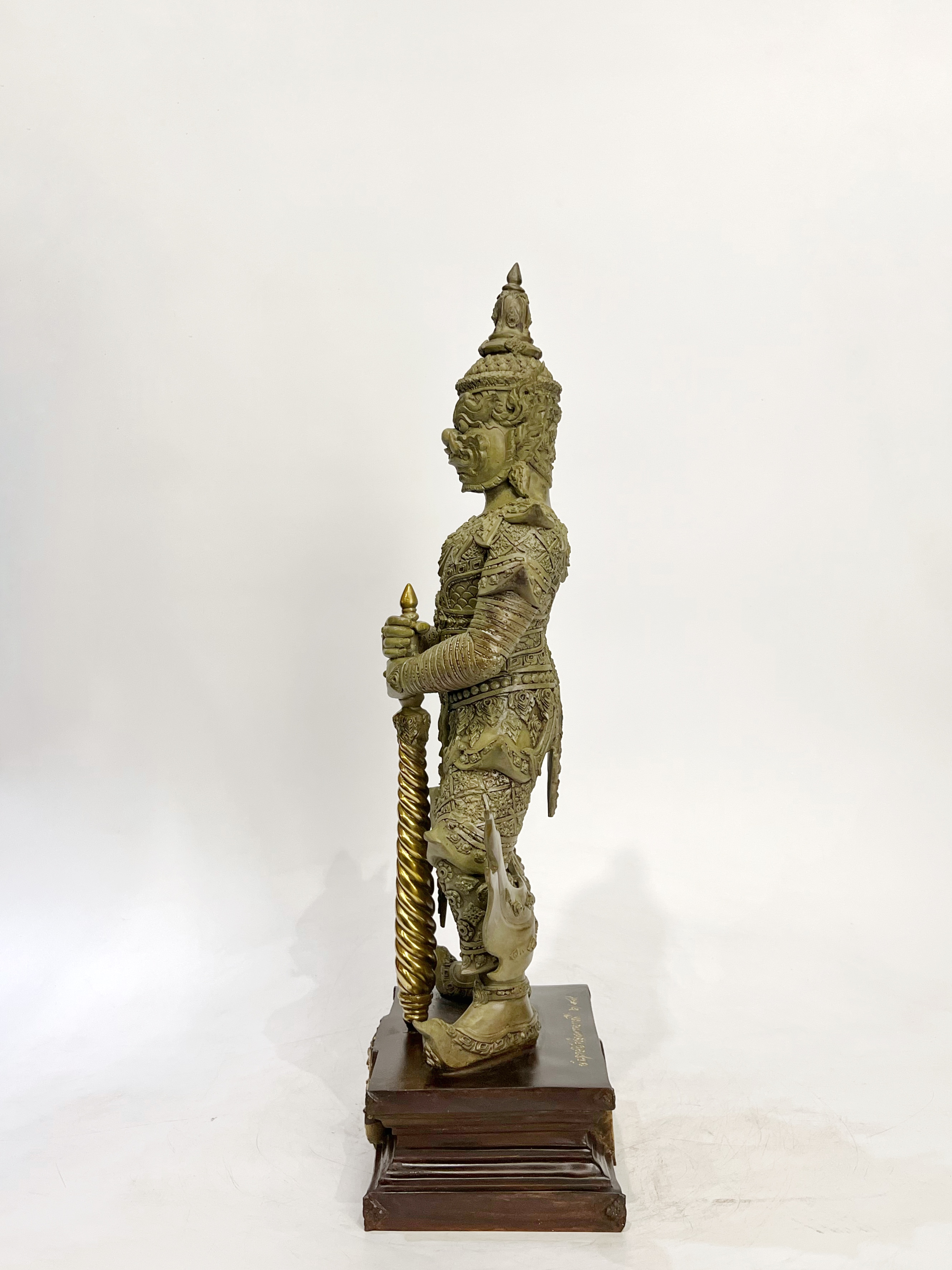 ท้าวเวสสุวรรณ ขนาดสูง 21 นิ้ว