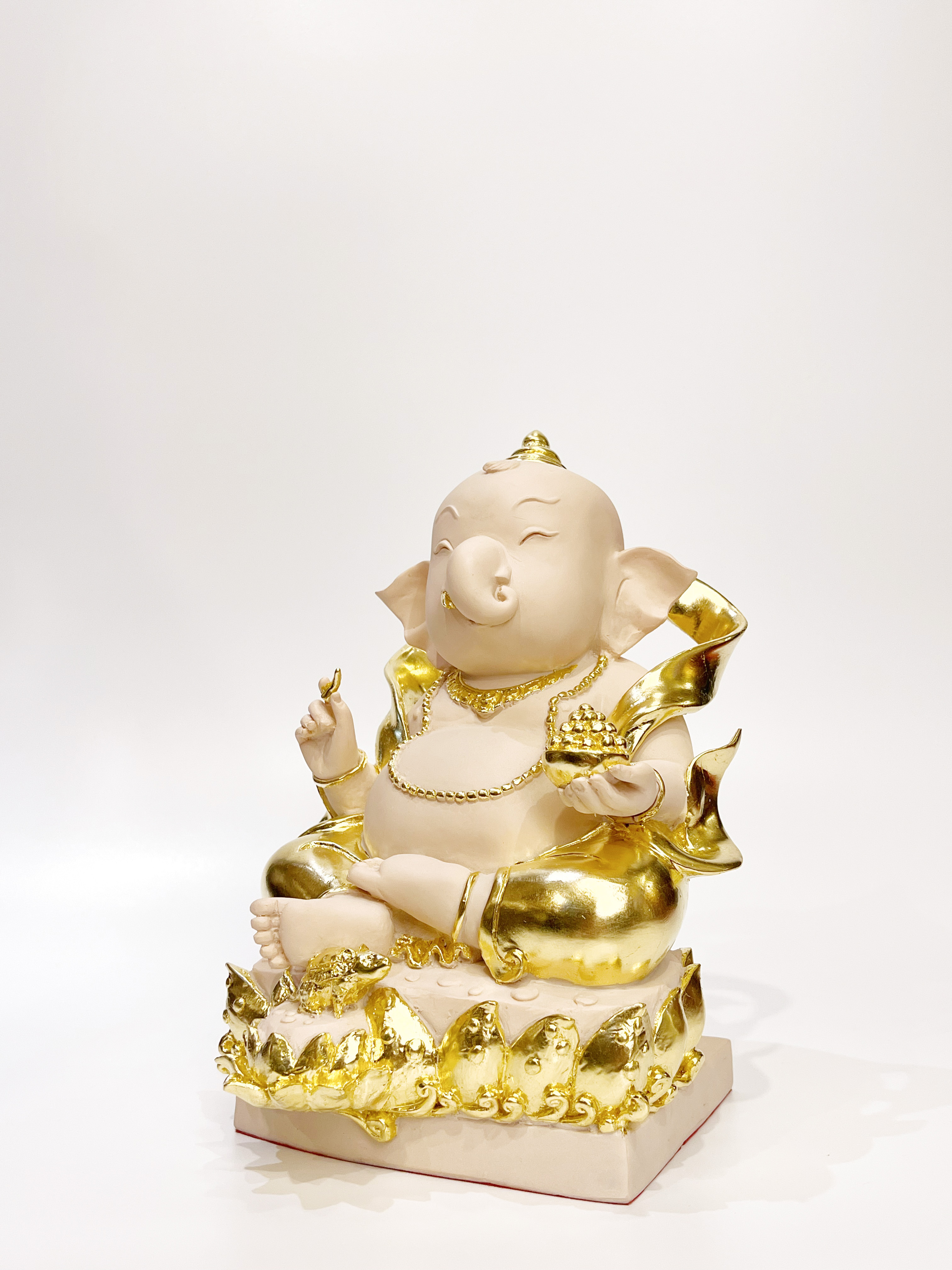 พระพิฆเนศ หน้าตัก 7 นิ้ว