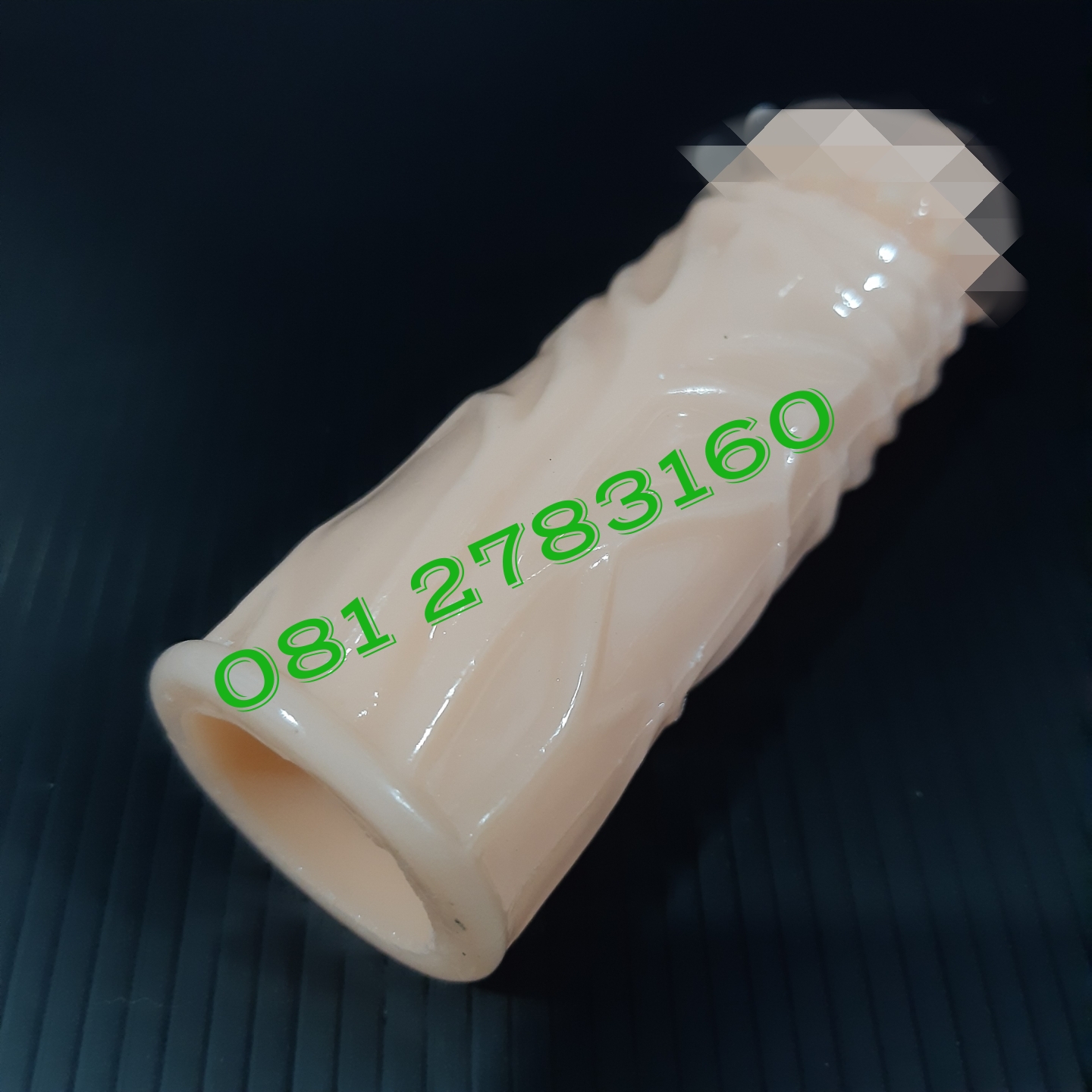 รหัสสินค้า XM - 109 ปลอกเพิ่มขนาดเหมือนจริง