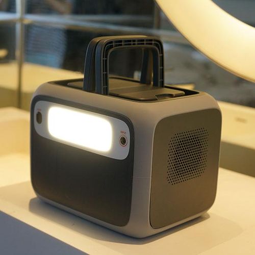 Bluetti AC50S Portable Power Station ความจุ 135,000mAh/500Wh