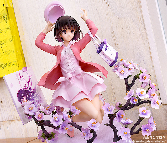 (Pre-Order) Katou Megumi First Meeting Outfit Ver. - 1/7 (Good Smile Company)