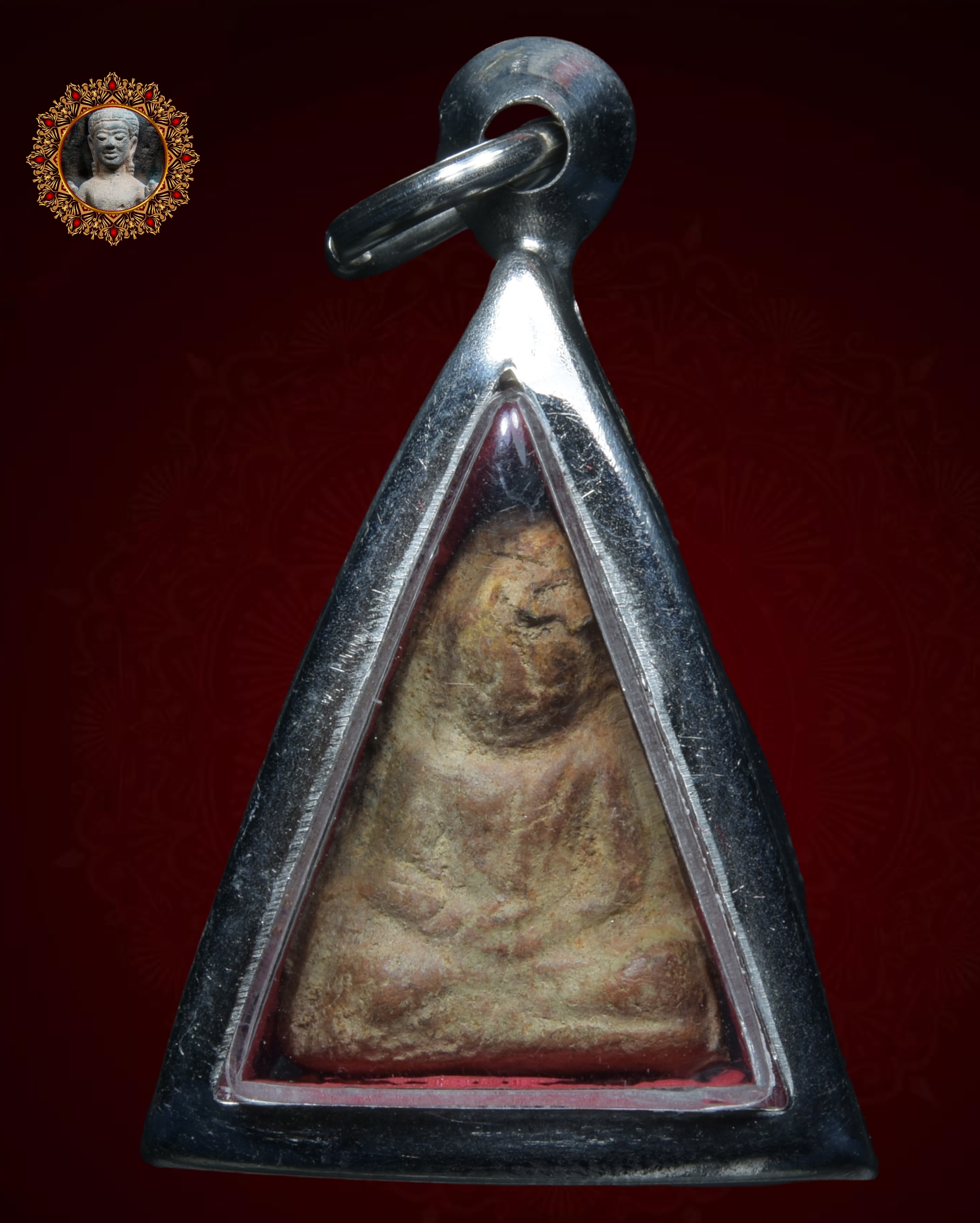 พระเชตุพน กำแพงเพชร