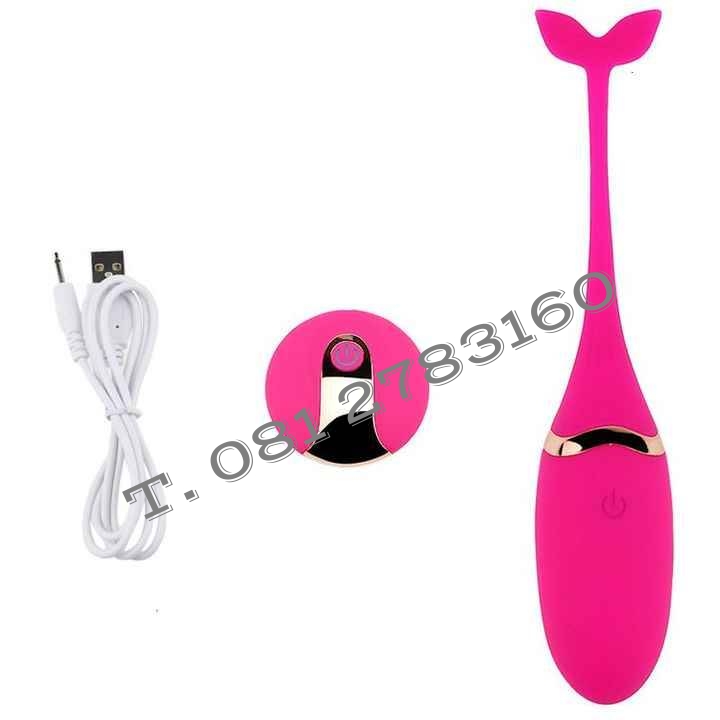 รหัส XM - 122 ไข่สั่นไร้สายยอดนิยม