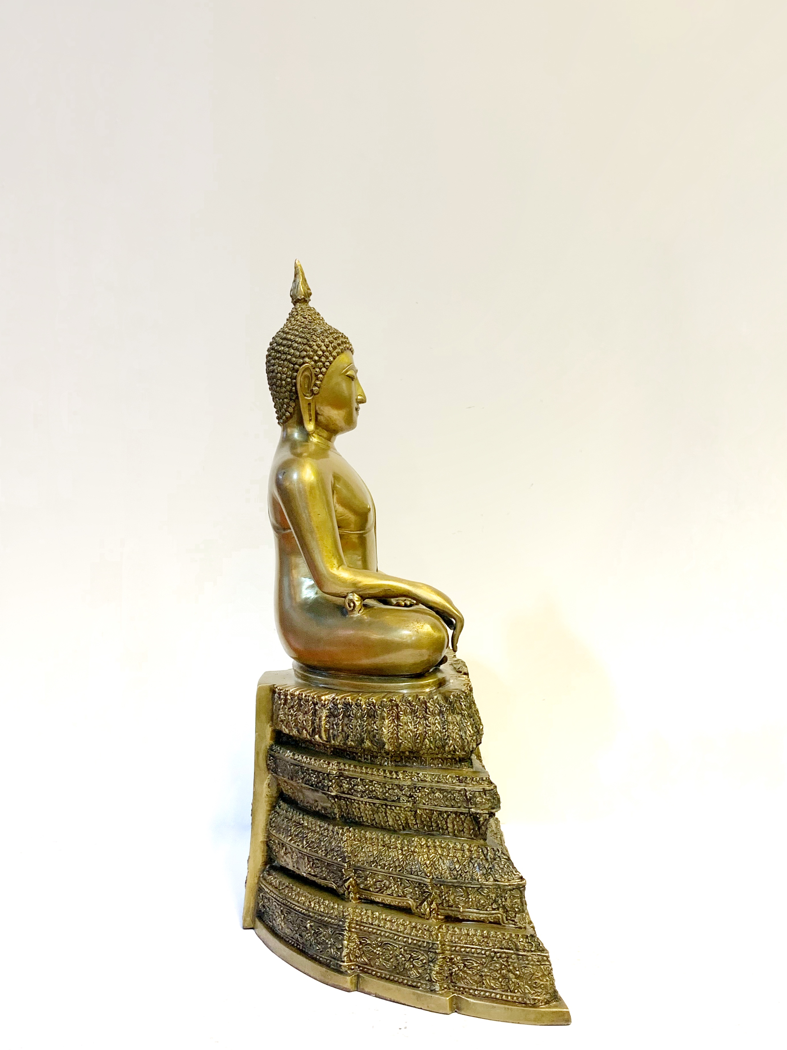 พระศรีศากยมุนี หน้าตัก 9 นิ้ว