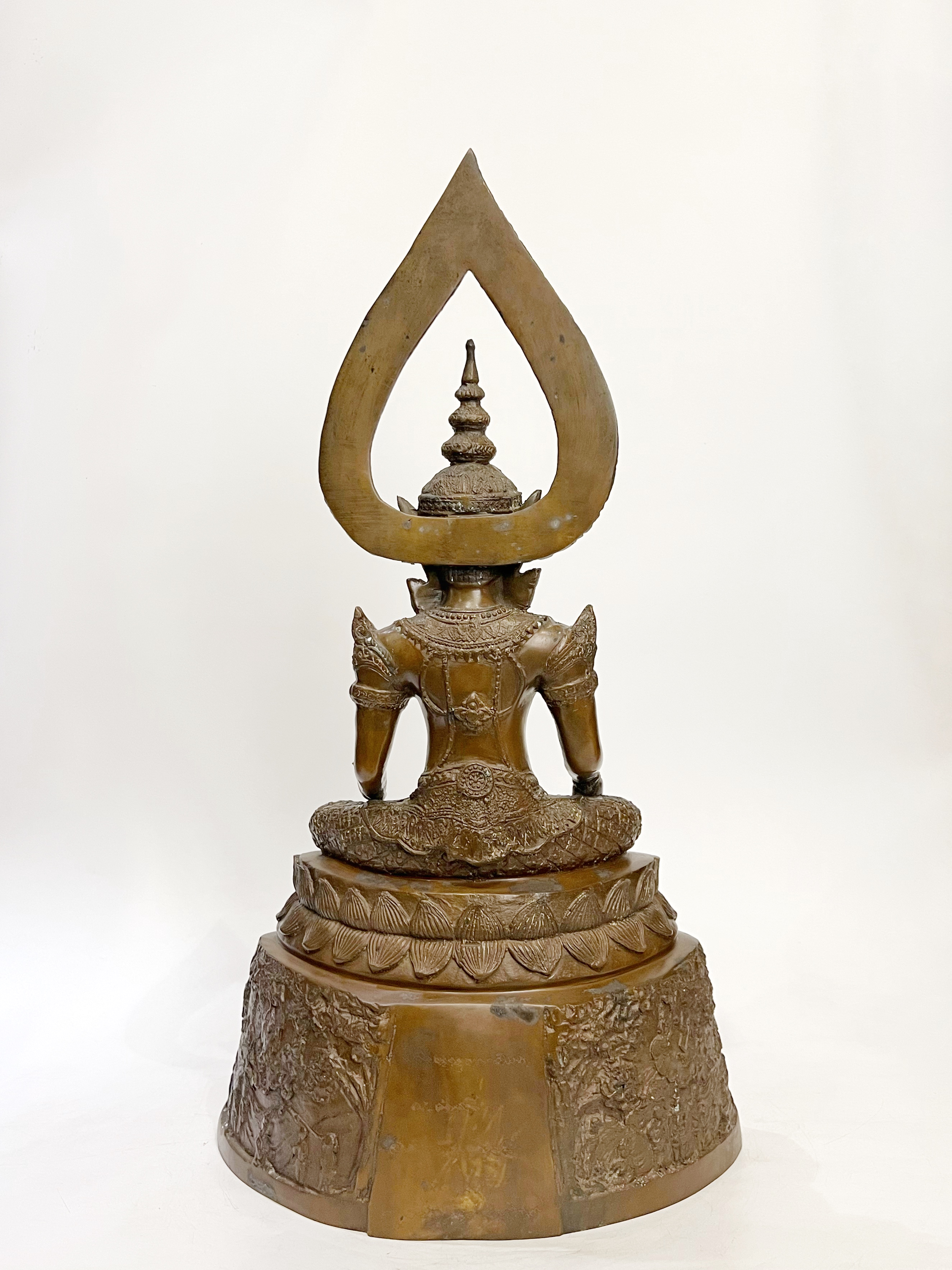 พระศรีอริยเมตไตรย หน้าตัก 9 นิ้ว