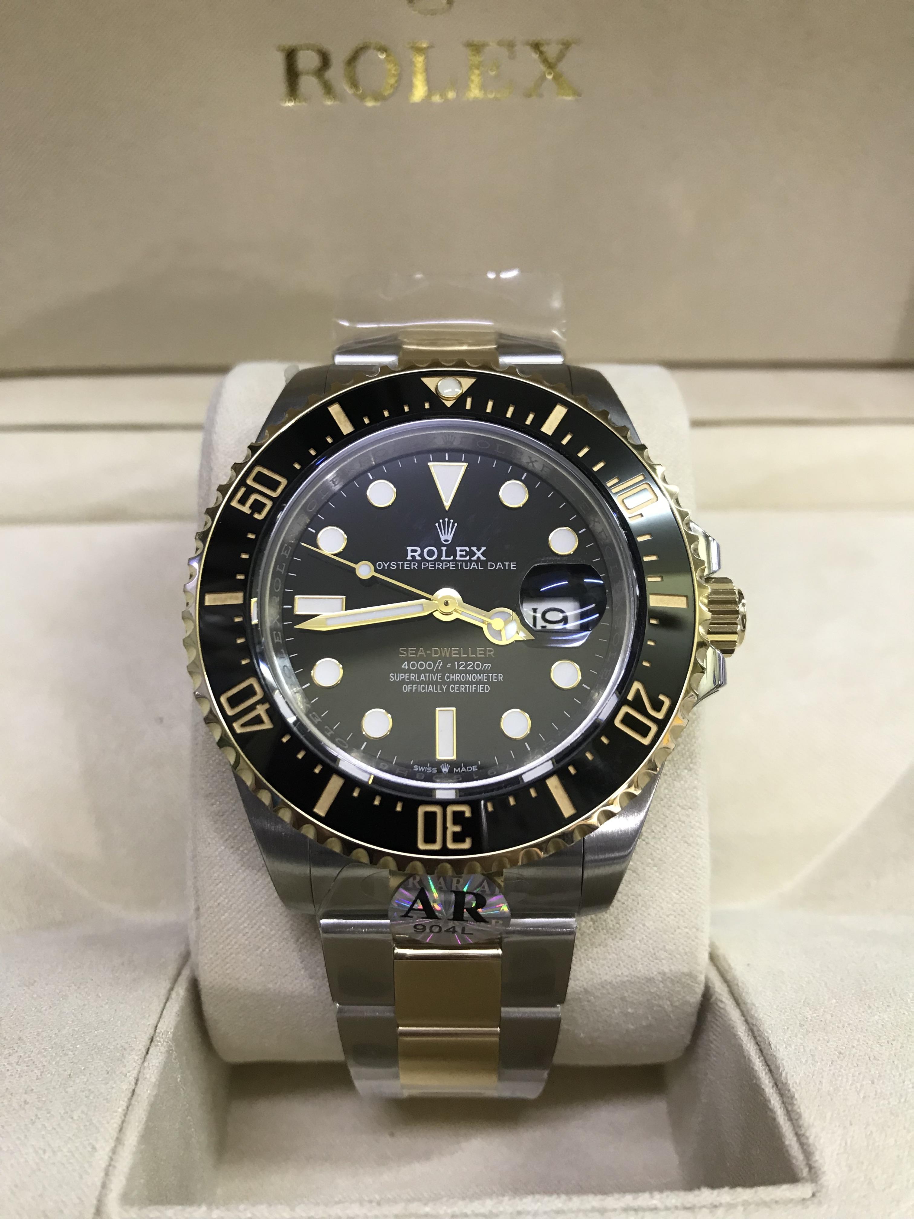 Rolex Submariner 2K (Swiss AR)
