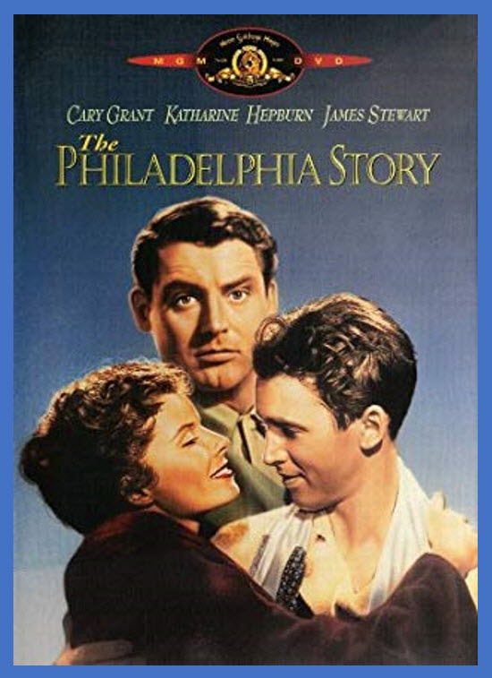 The Philadelphia Story [1940] - เสียงอังกฤษ / บรรยายไทย