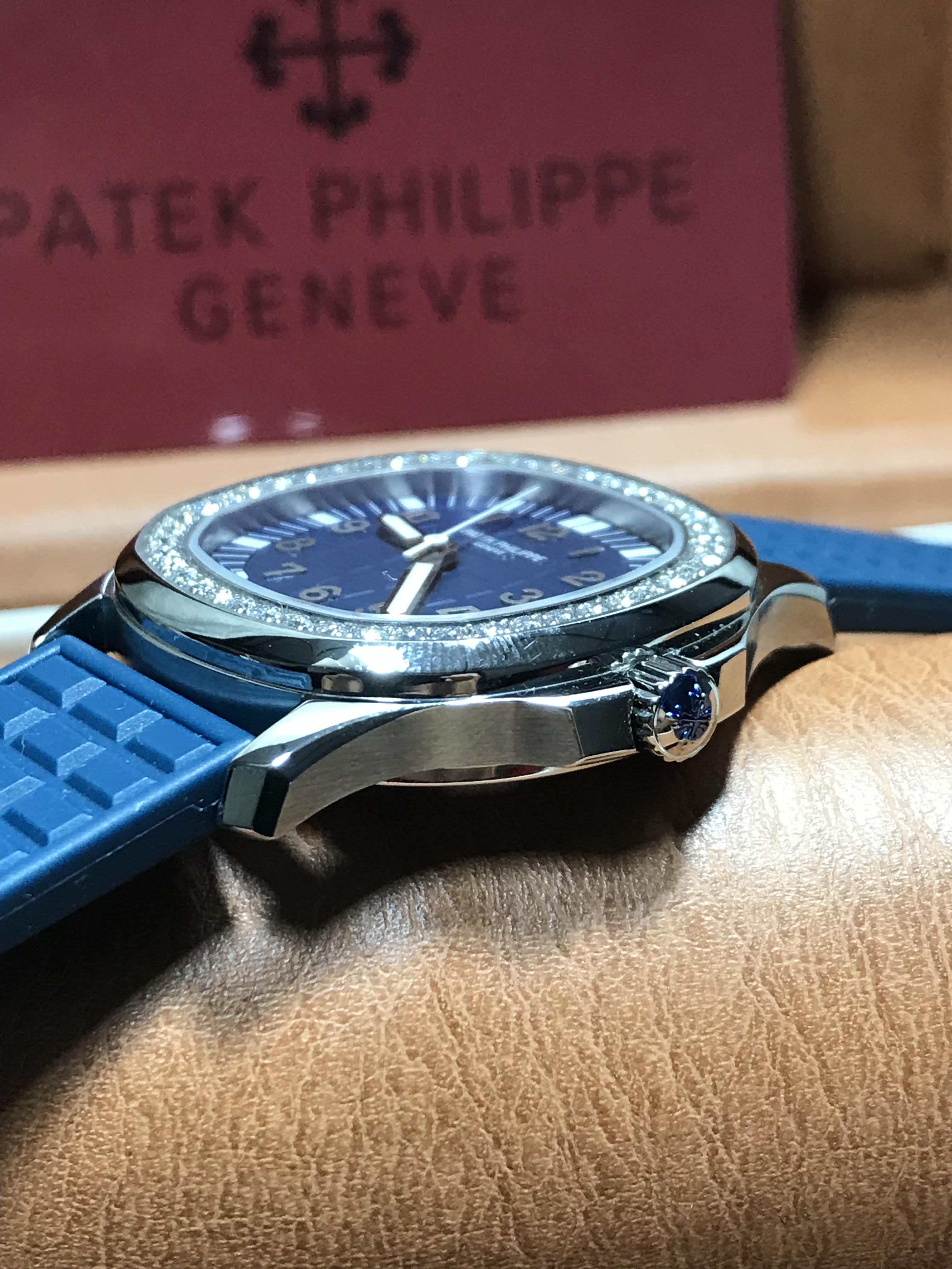 Patek Philippe Aquanaut 5067A