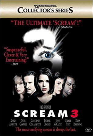 Scream 3 : สครีม 3 หวีดสุดท้าย..นรกยังได้ยิน [2000] - เสียงอังกฤษ / บรรยายไทย