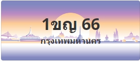 ป้ายประมูล 1ขญ 66