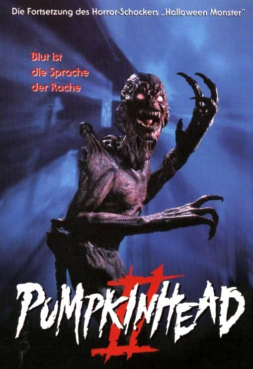 Pumpkinhead II - Blood Wings : เลือดแค้นทายาทอสูร [1993] - เสียงอังกฤษ / บรรยายไทย