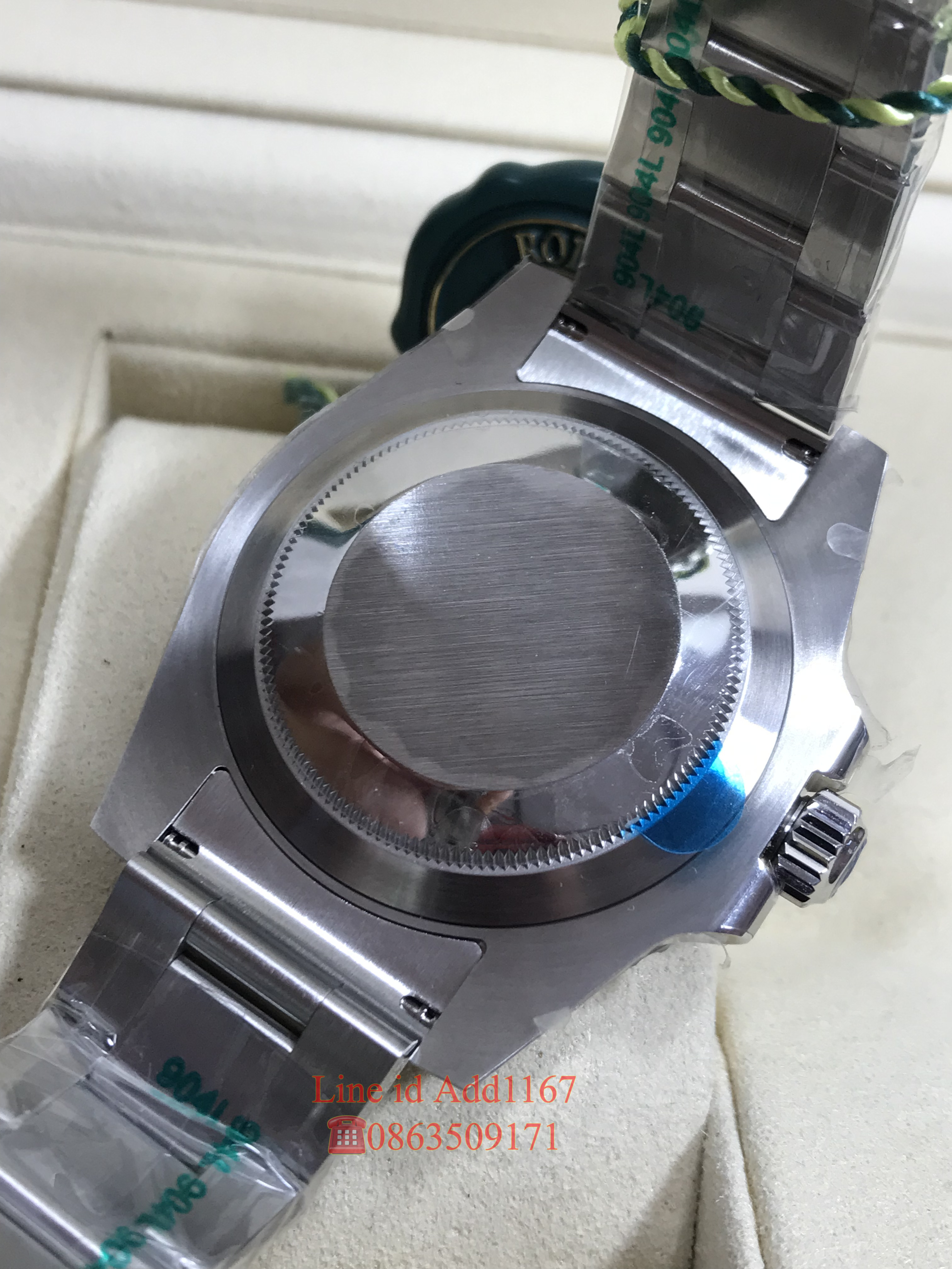 Rolex Submariner 116610LV (Swiss ZF)