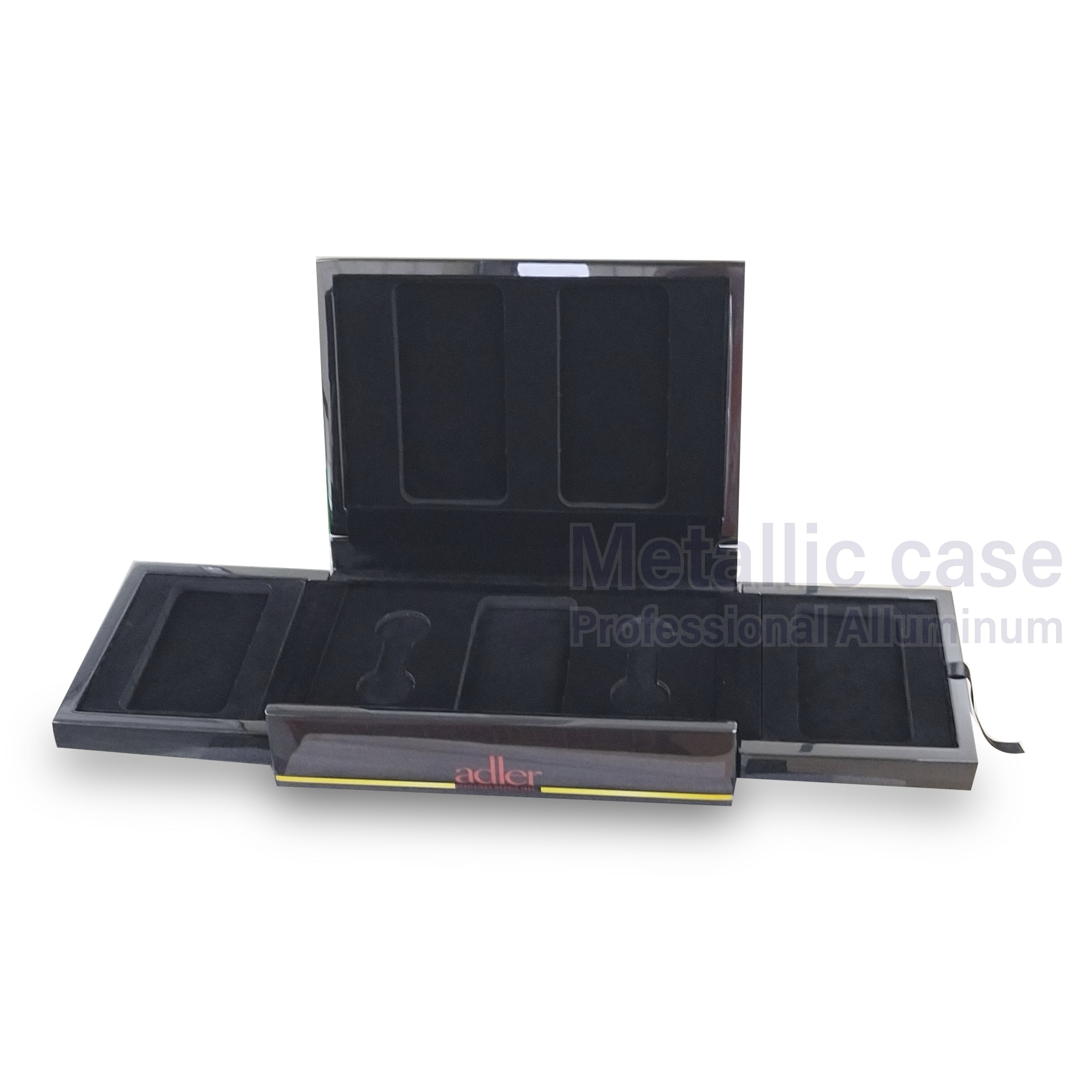 metalliccase 2-1103-CCC-6704 / Foam case Adler