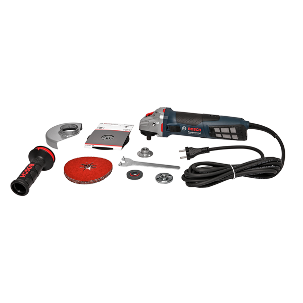 Bosch รุ่น GWS 19-125 CIE เครื่องเจียรไฟฟ้า