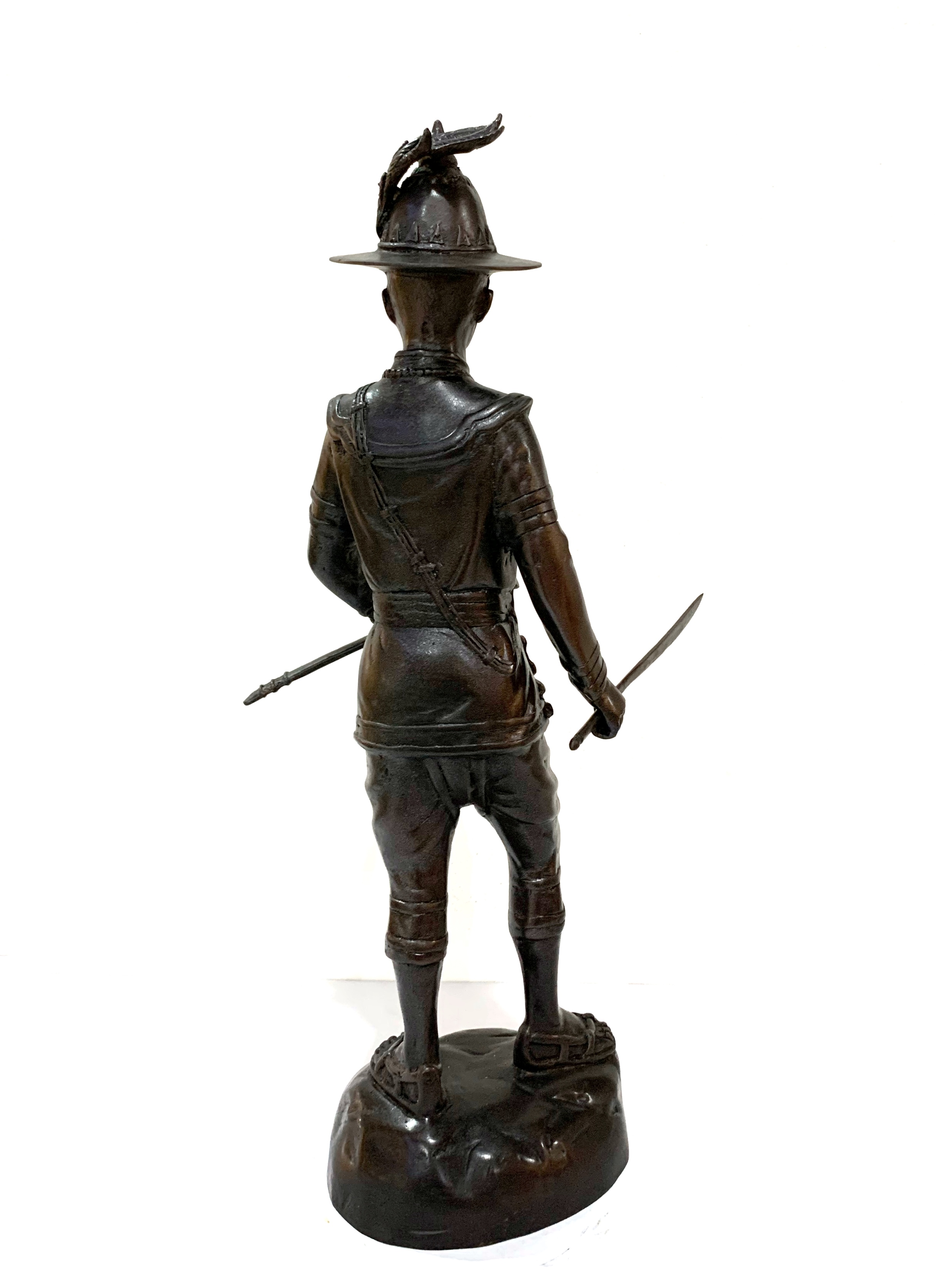 ประติมากรรมชุด 7 มหาราช หน้าตัก 9 นิ้ว