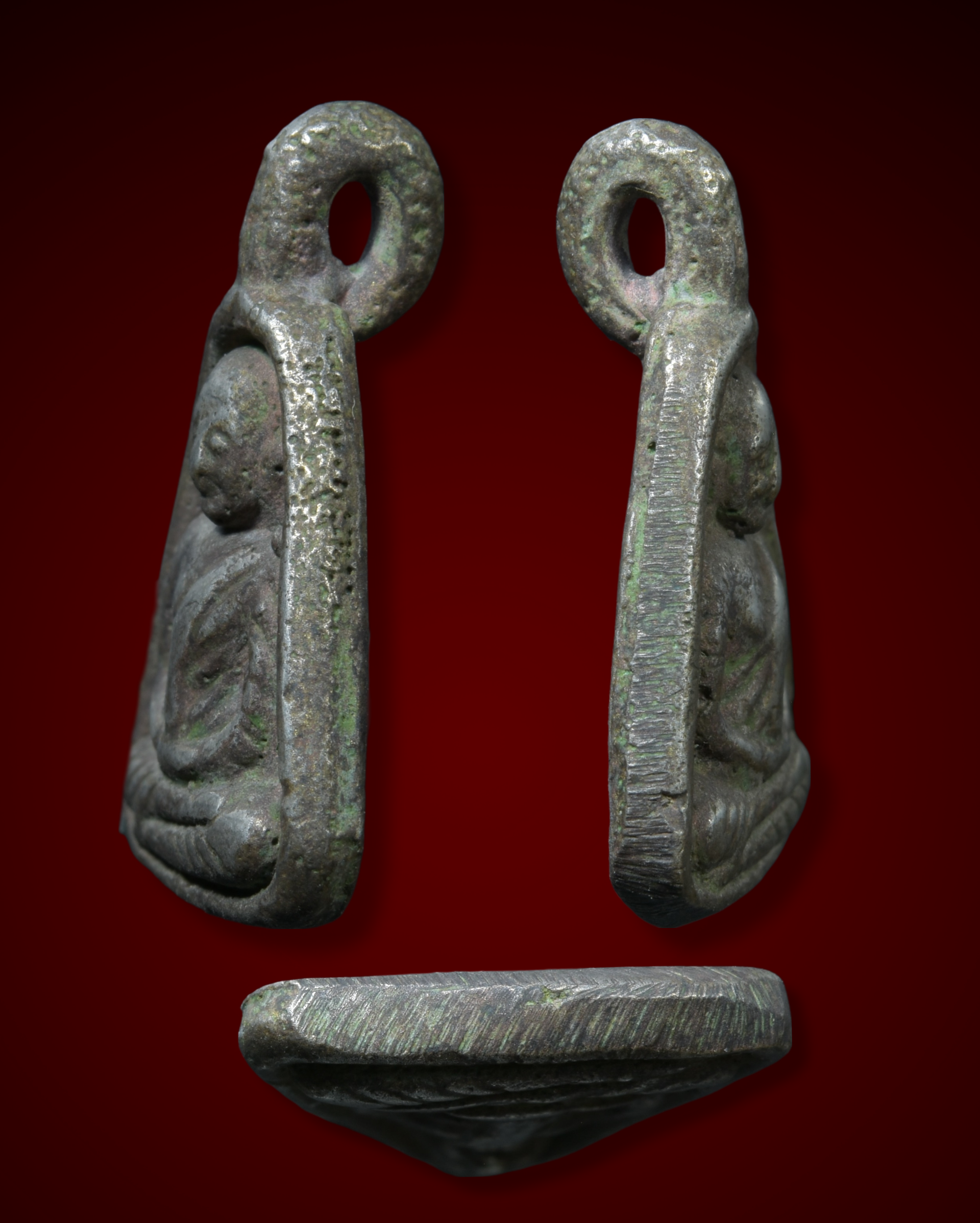 จอบหลวงพ่อเงิน จอบเล็ก