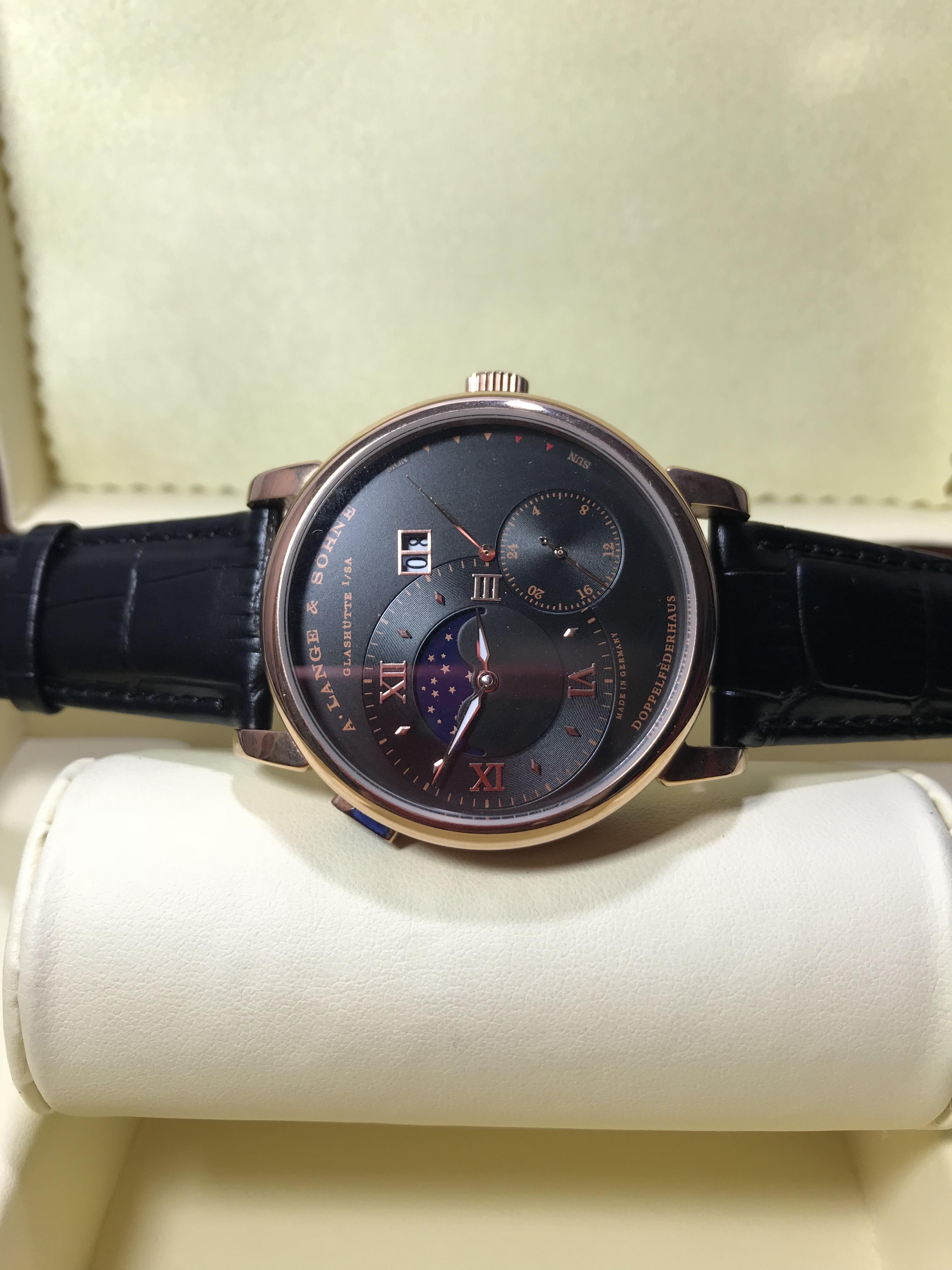 A.Lange & Sohne