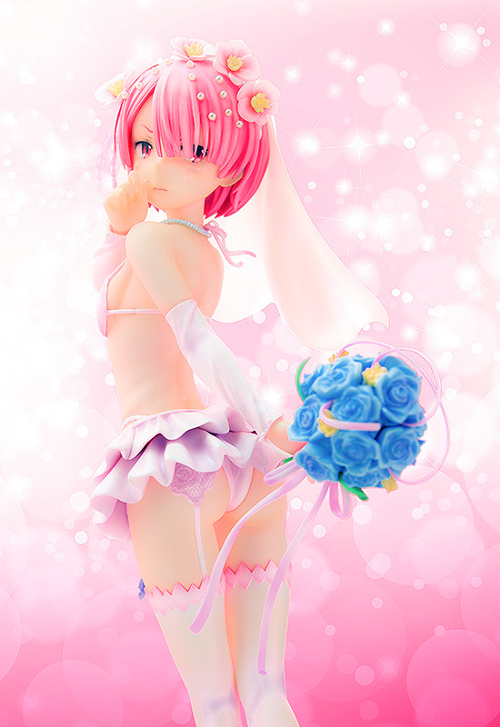 [In-Stock] Ram Wedding Ver. - 1/7 (Phat Company)