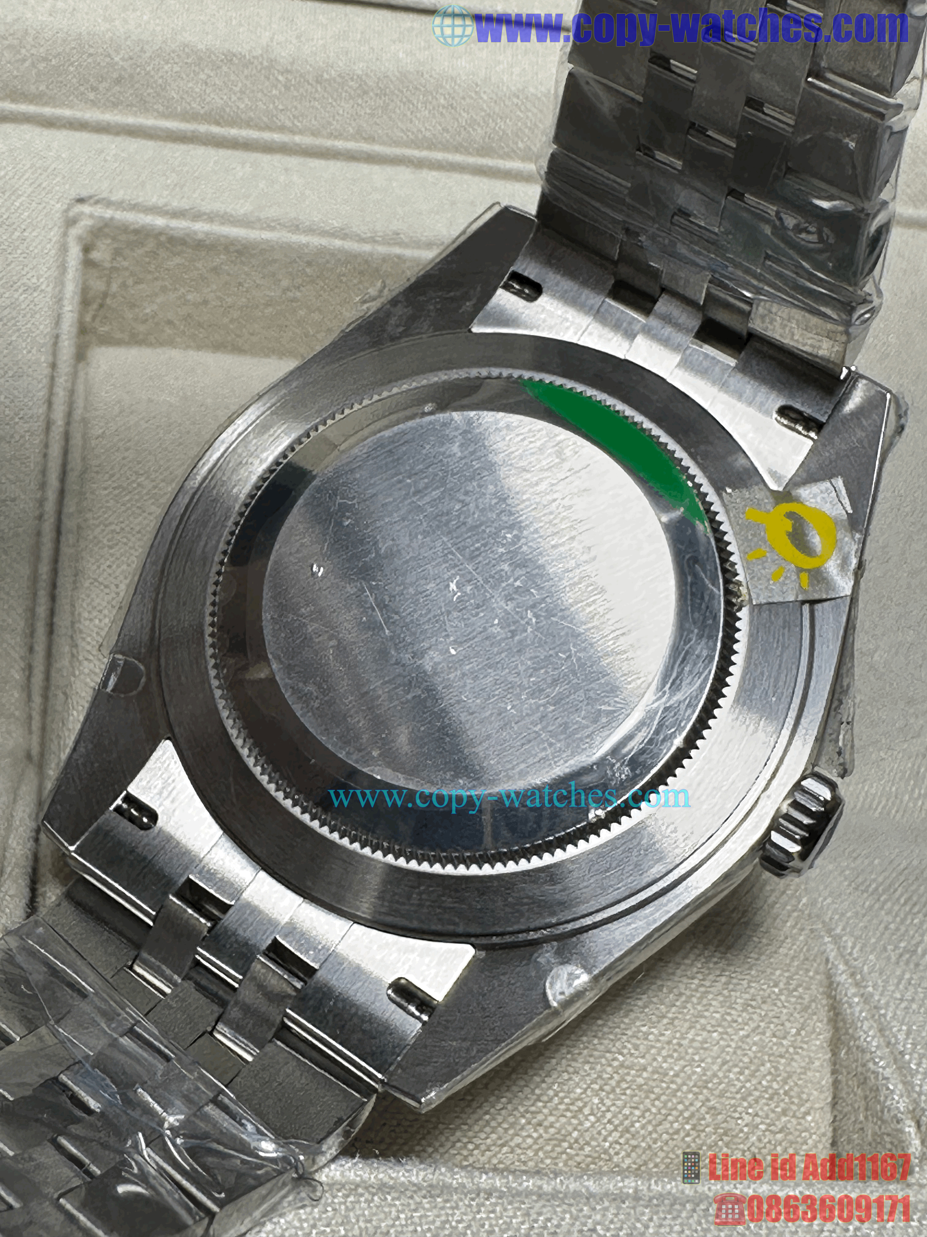 Rolex Datejust 41mm M126334 (Swiss EWE)