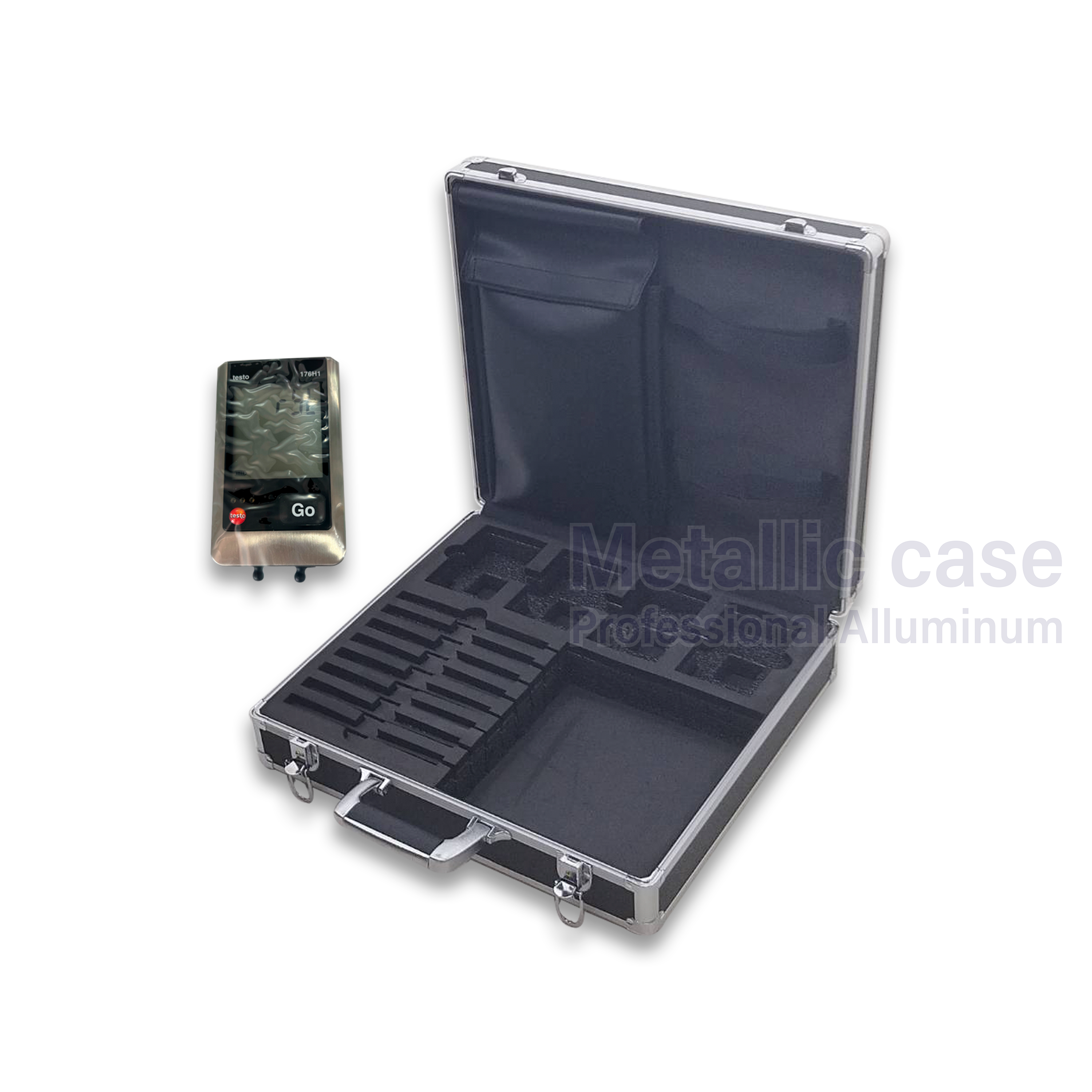 metalliccase9559-01-6802 / Testo176H1 (42.8x38.3x11.5 T1C1H1K1P1)