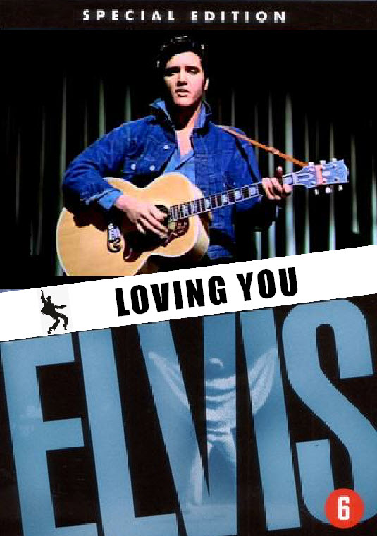 Elvis Presley 's Loving You : สุภาพบุรุษยอดรัก [1957] - เสียงอังกฤษ / บรรยายไทย