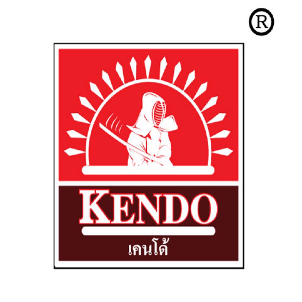 ใบมีดตัดหญ้า ทรงปังตอ ขนาด 12-18 นิ้ว ยี่ห้อ เคนโด้ (KENDO)