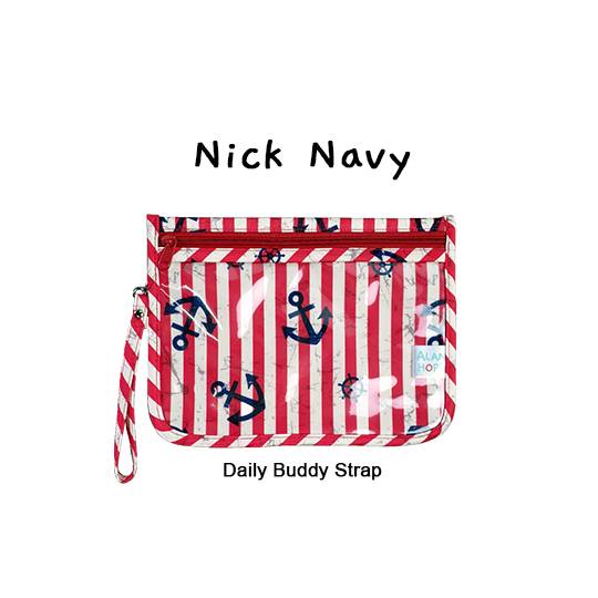 กระเป๋า Daily Buddy Strap แบบมีสายคล้อง