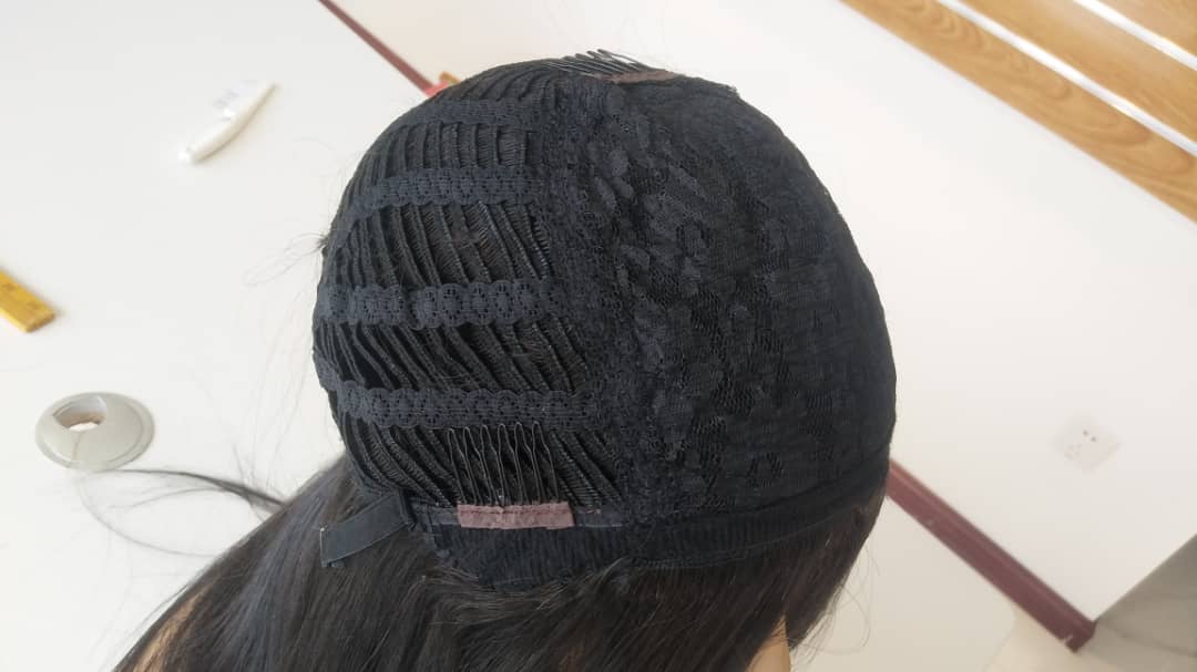 รับทำวิกผมแท้ 100% งานสวย งานสั่งทำใหม่