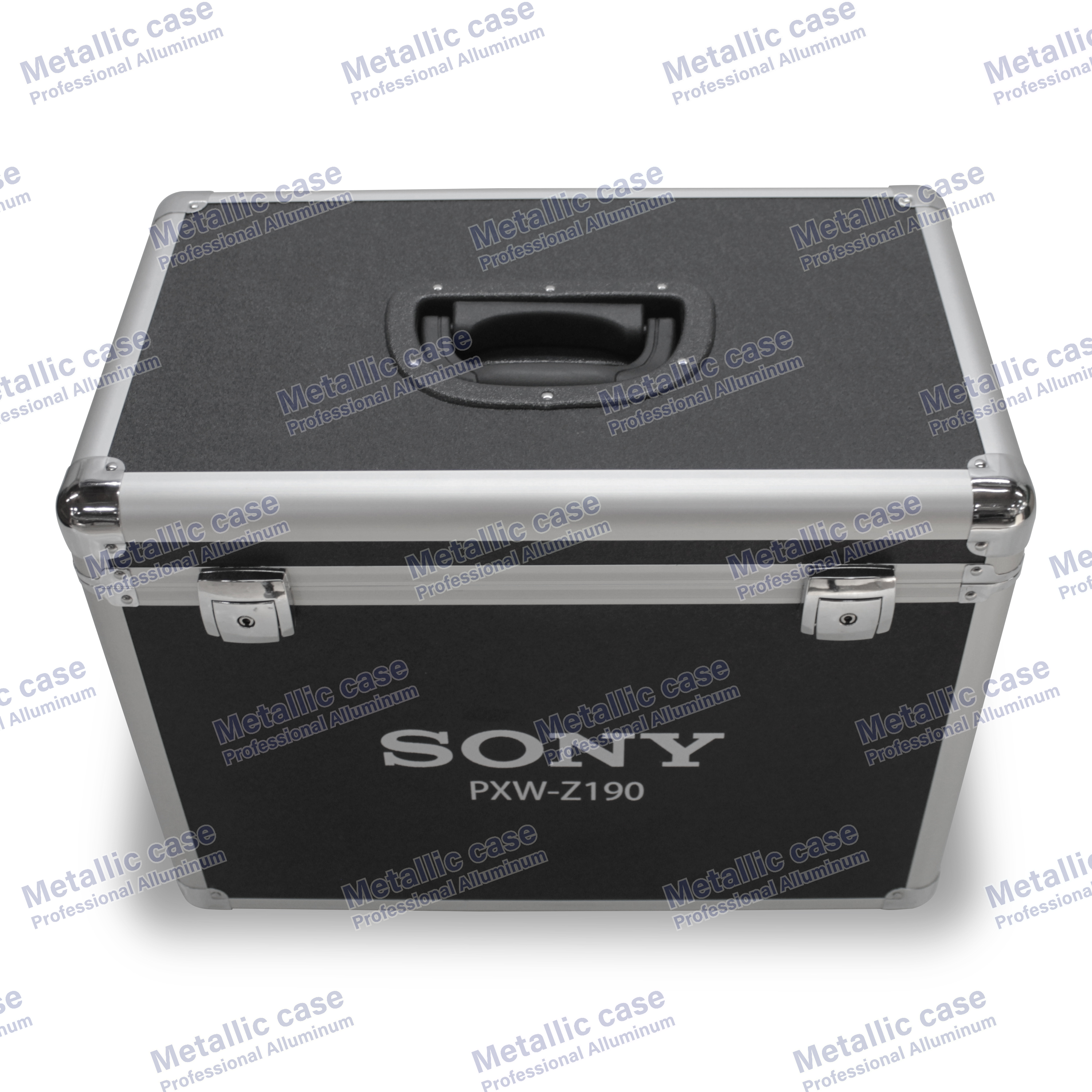 metalliccase7813-05-6212 / sony PXW- Z190 (49x30x37 T1C1H8K6P3)