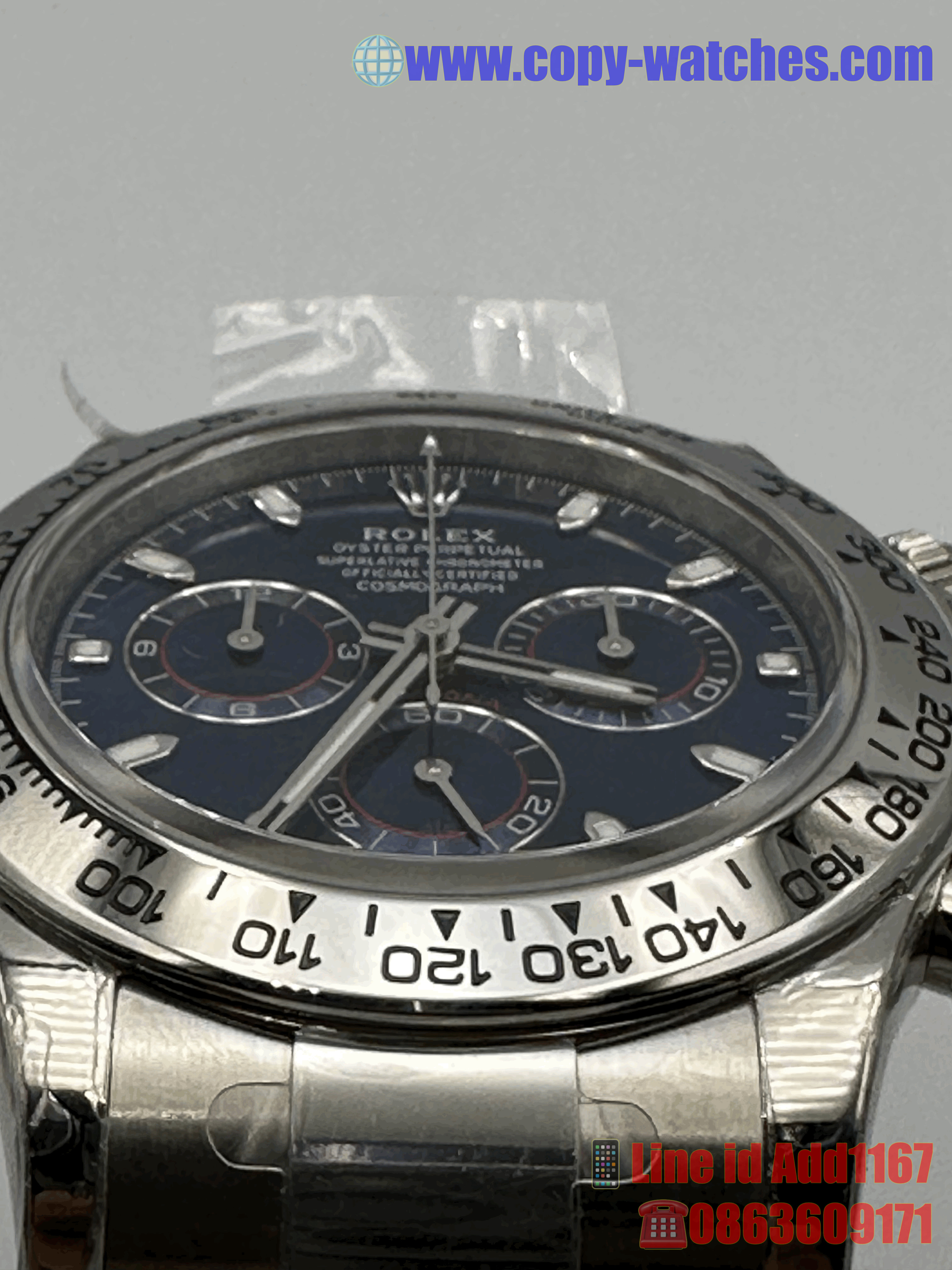 Rolex Daytona M116509 (Swiss BT)