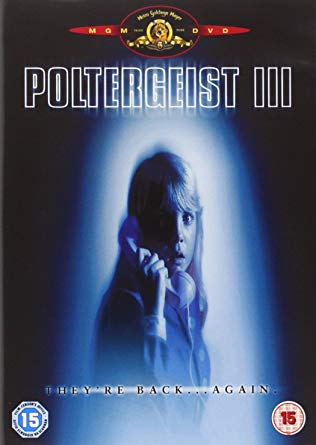 Poltergeist III : กระจกข้ามมิติ ผีหลอกวิญญาณหลอน 3 [1988] - เสียงอังกฤษ / บรรยายไทย