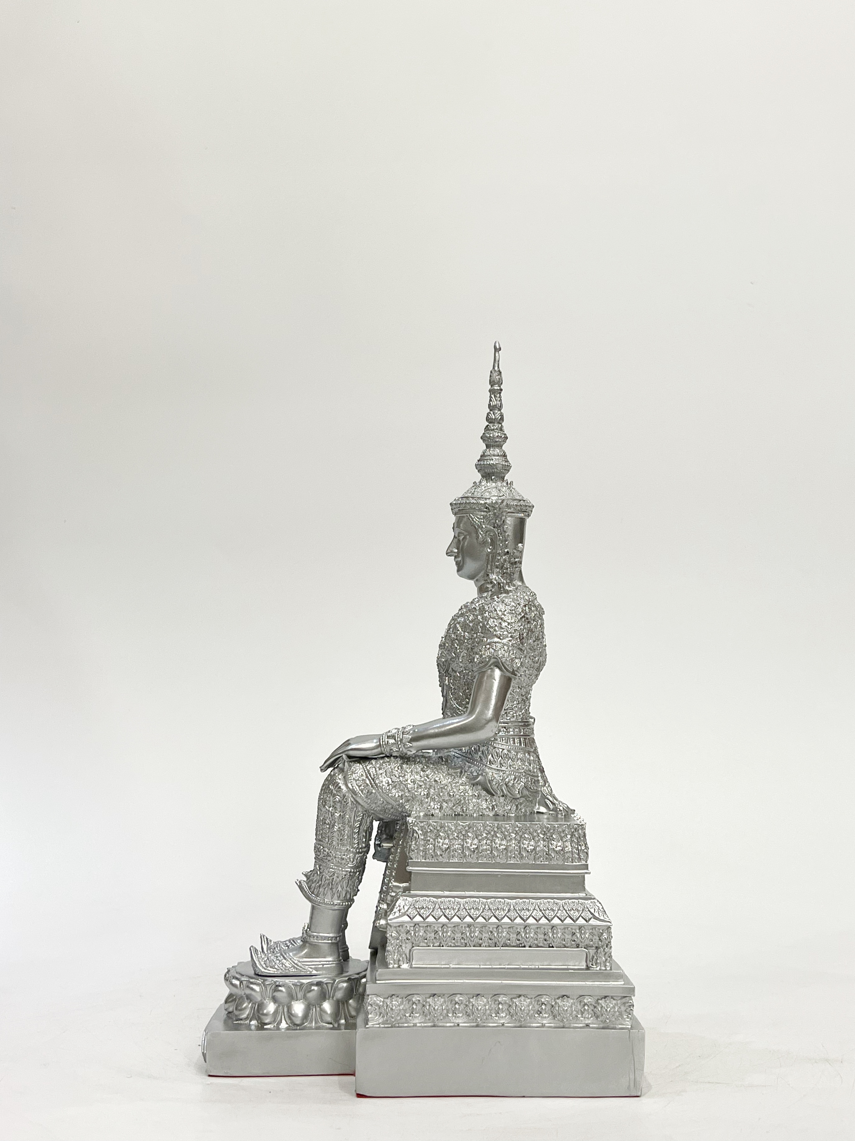 พระวิสุทธิเทพ หน้าตัก 5 นิ้ว