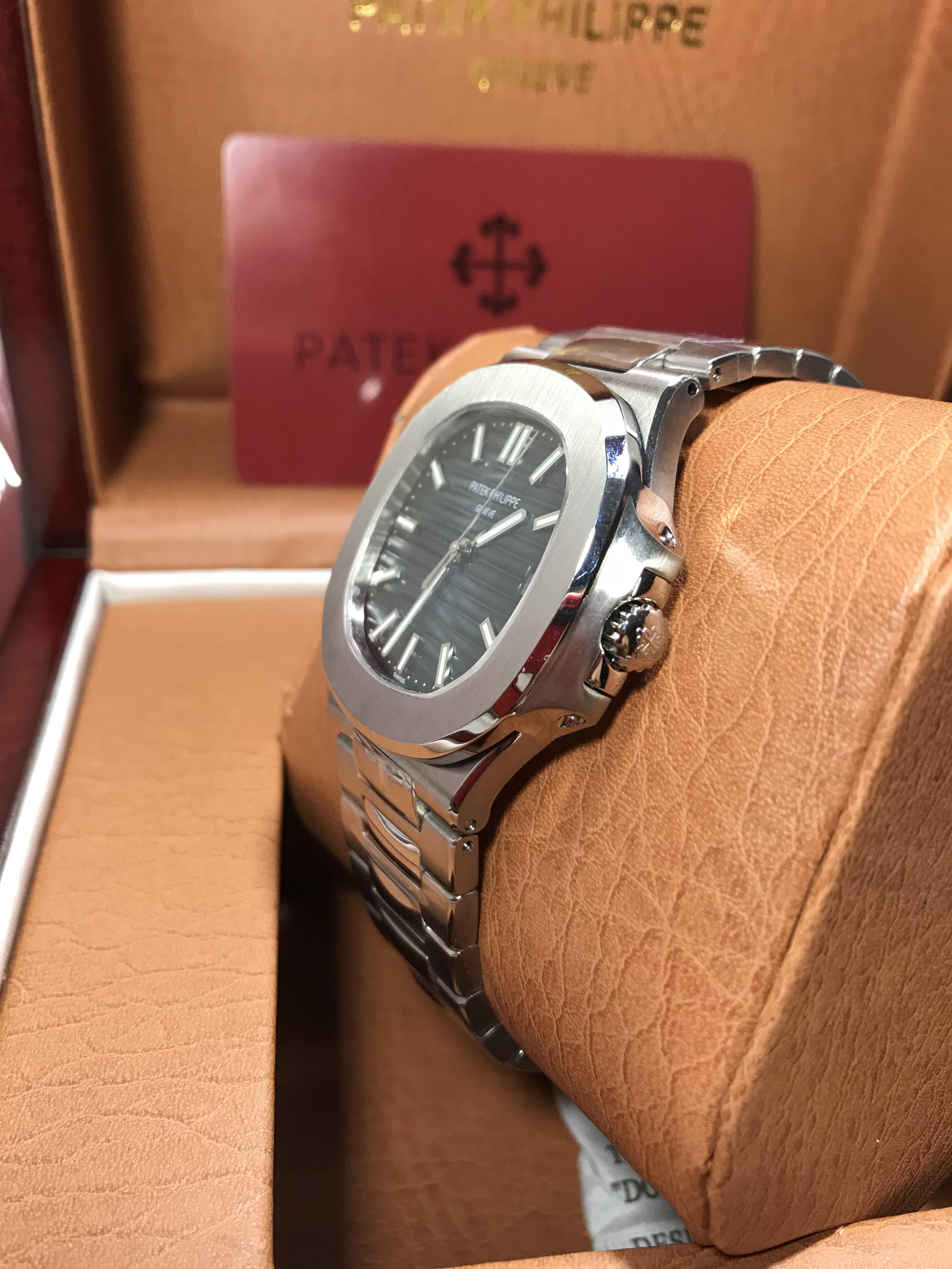 Patek Nautilus 5711/1A (5A)
