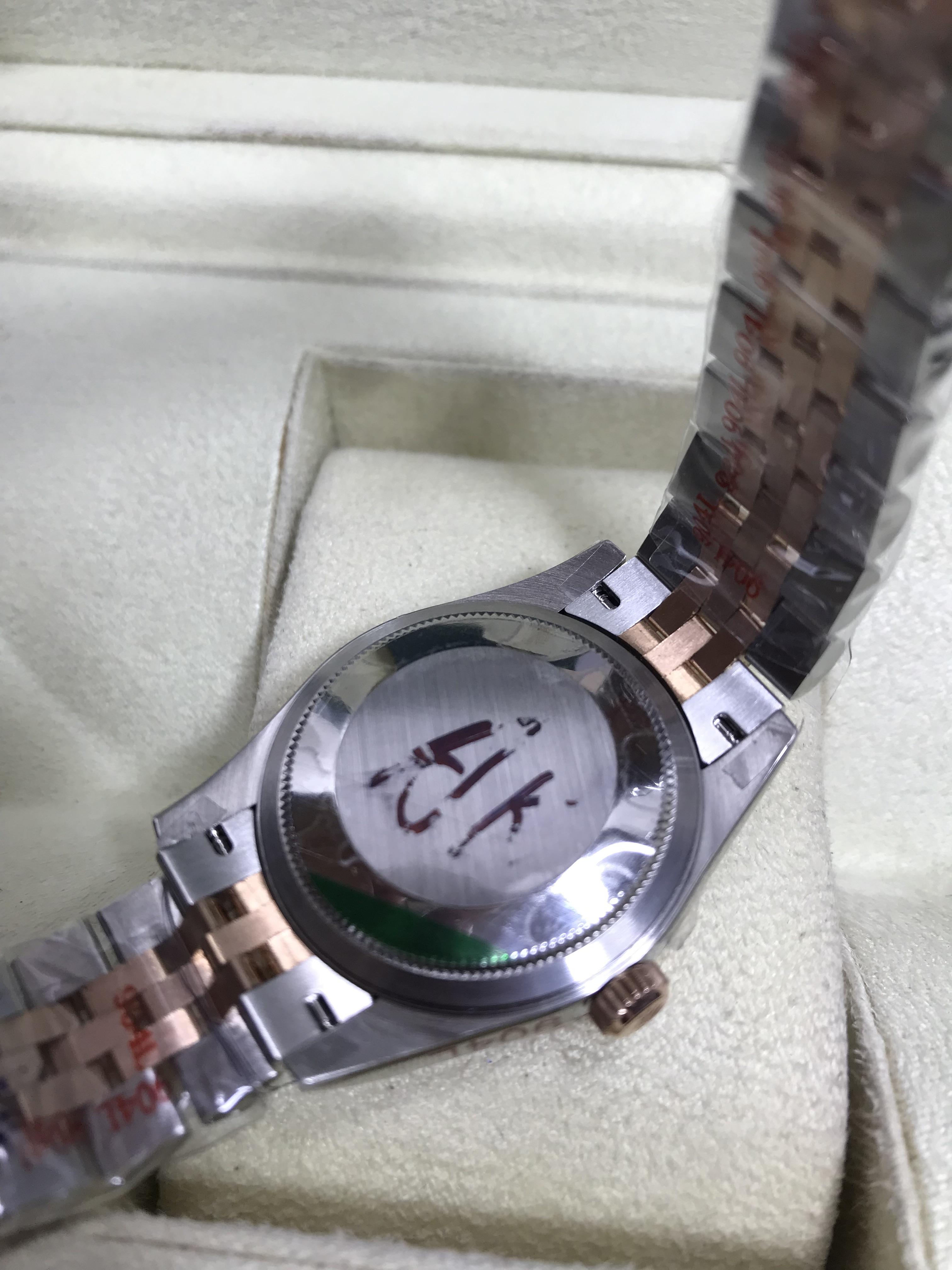 Rolex Oyster Date Just (Swiss)