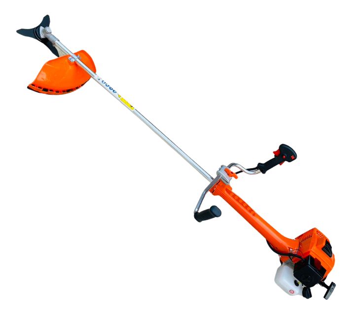 เครื่องตัดหญ้า 2 จังหวะ รุ่น48F 63cc. (ก้านข้อแข็ง)