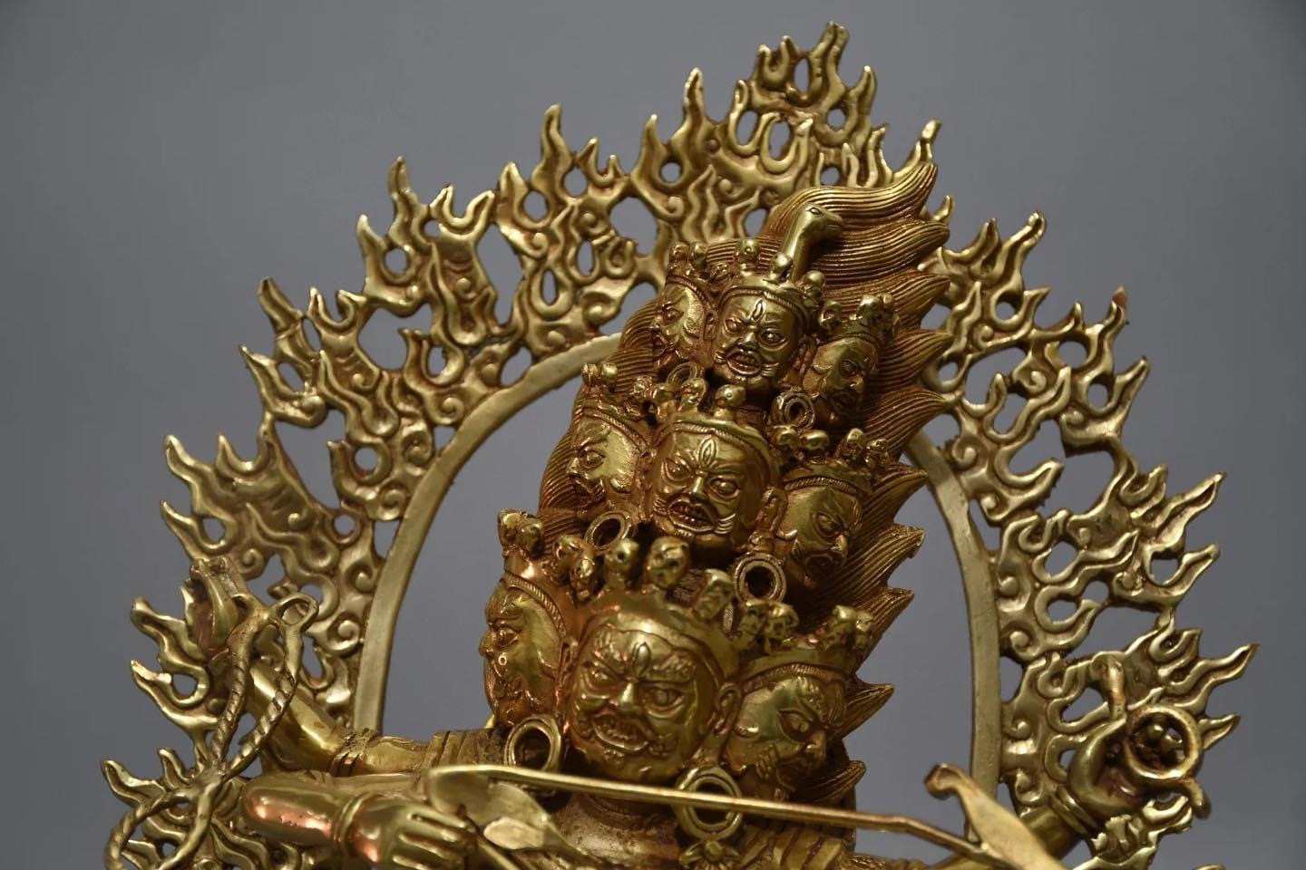 Pre-Order : พระราหู สูง 30 cm