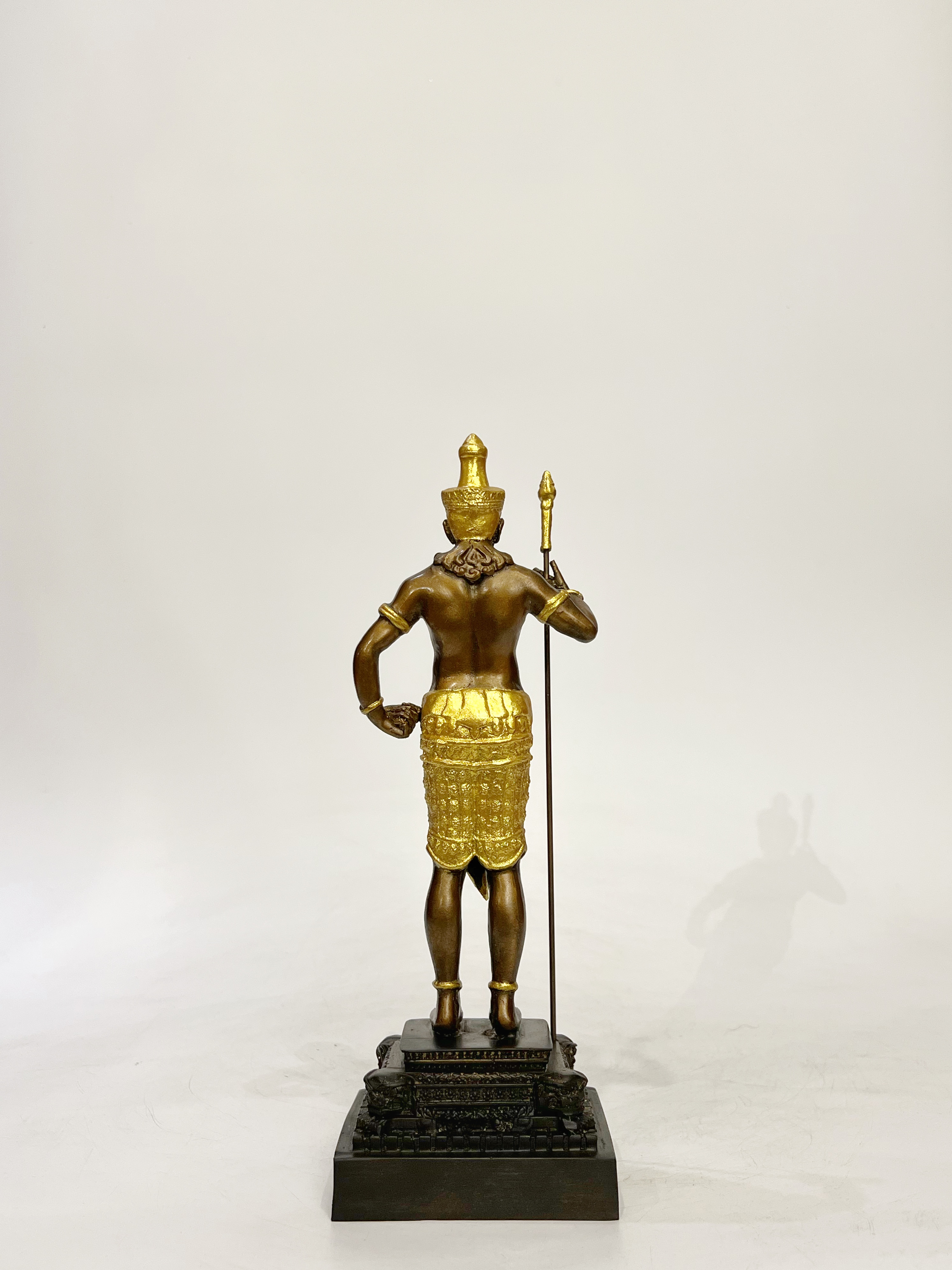 ท้าวหิรัญพนาสูร หน้าตัก 4 นิ้ว