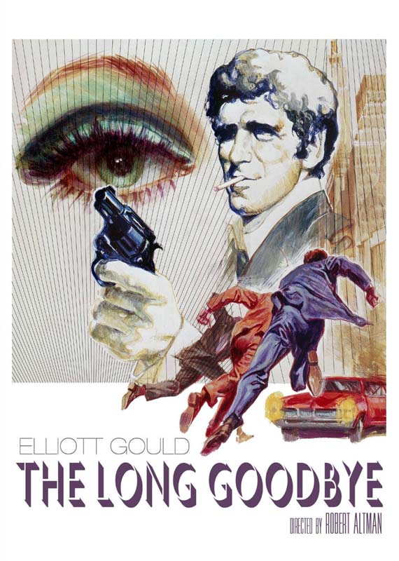 Robert Altman's The Long Goodbye [1973] - เสียงอังกฤษ / บรรยายไทย
