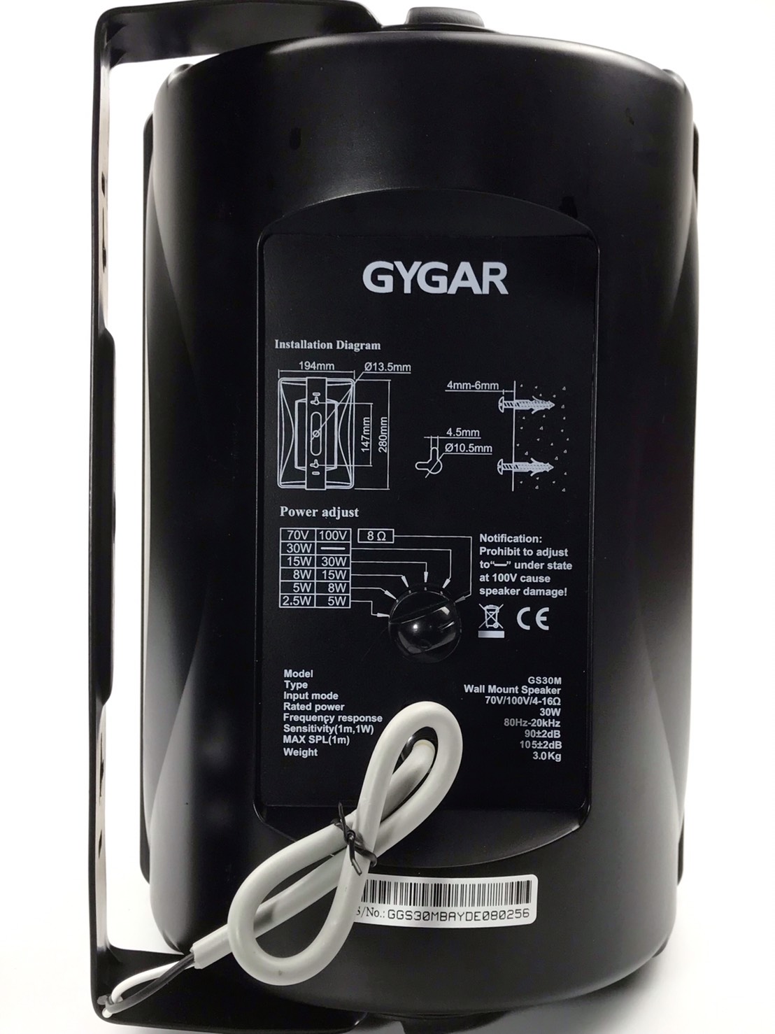 GYGAR GS30M