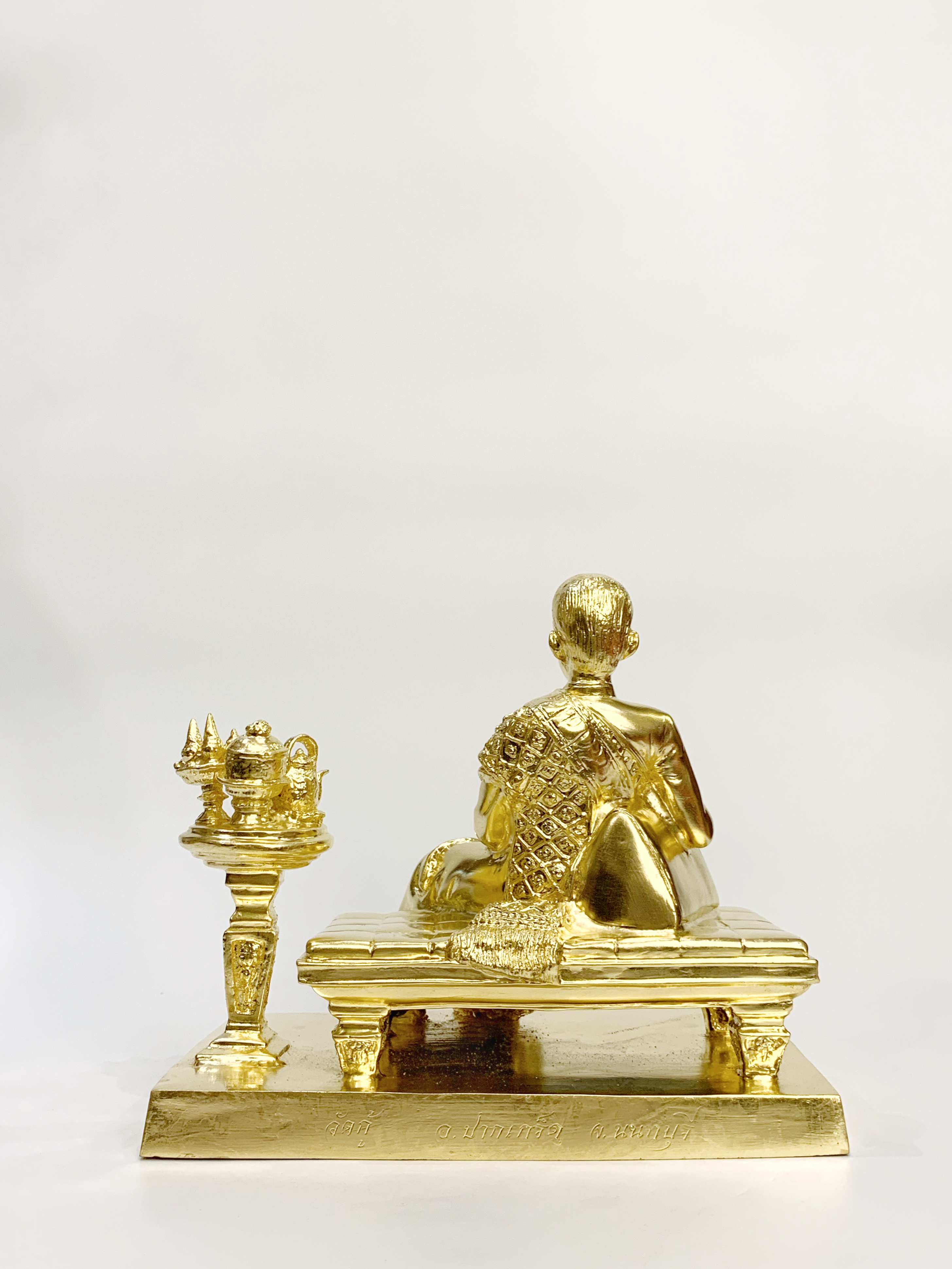 สมเด็จพระนางเจ้าสุนันทากุมารีรัตน์ หน้าตัก 7 นิ้ว