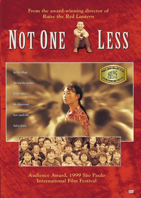 Not One Less : ครูตัวน้อย หัวใจไม่น้อย [1999] - เสียงจีน / บรรยายไทย