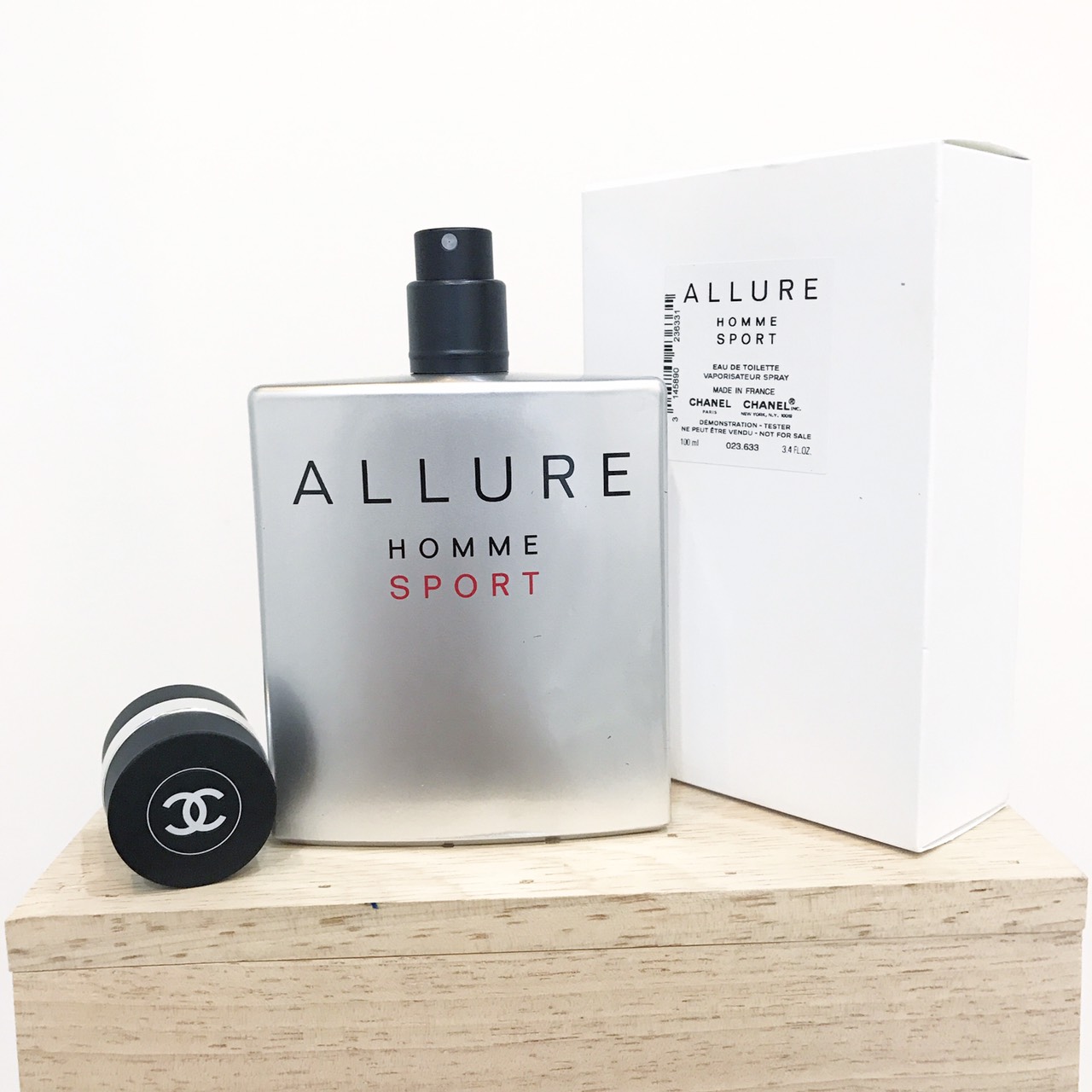 น้ำหอม Chanel Allure Homme Sport EDT 100ml ของแท้ 100%