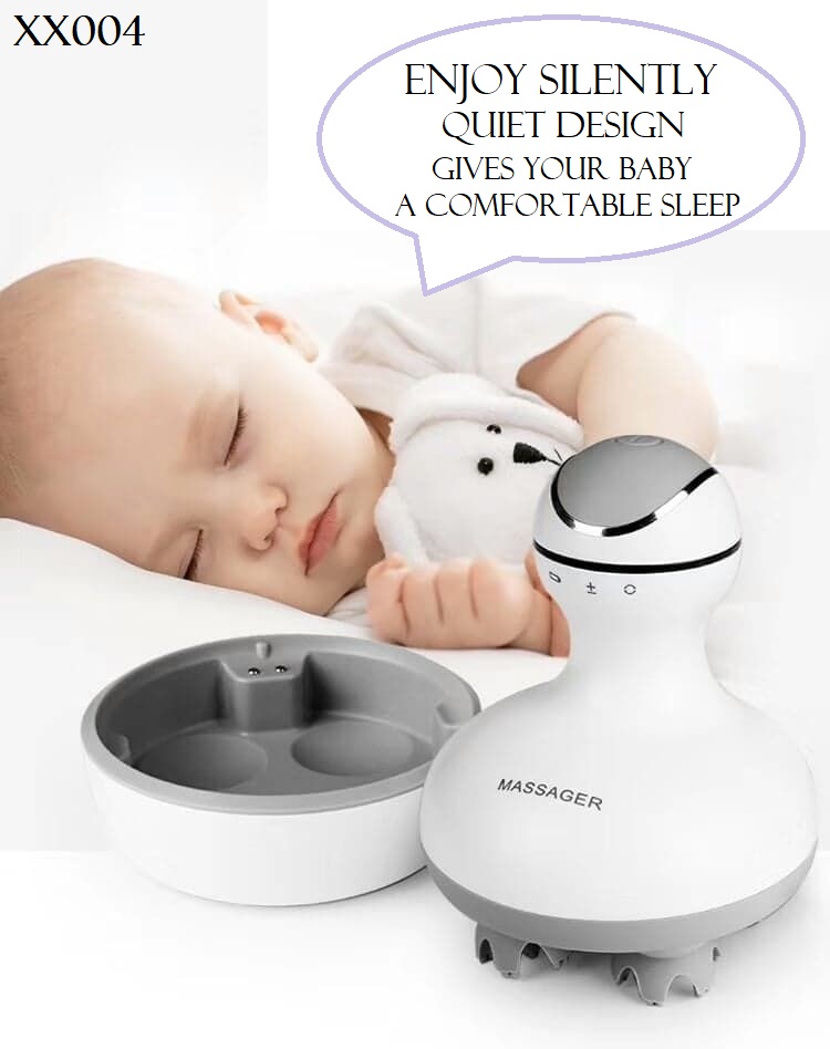 เครื่องนวดศีรษะ HEAD 3D MASSAGER