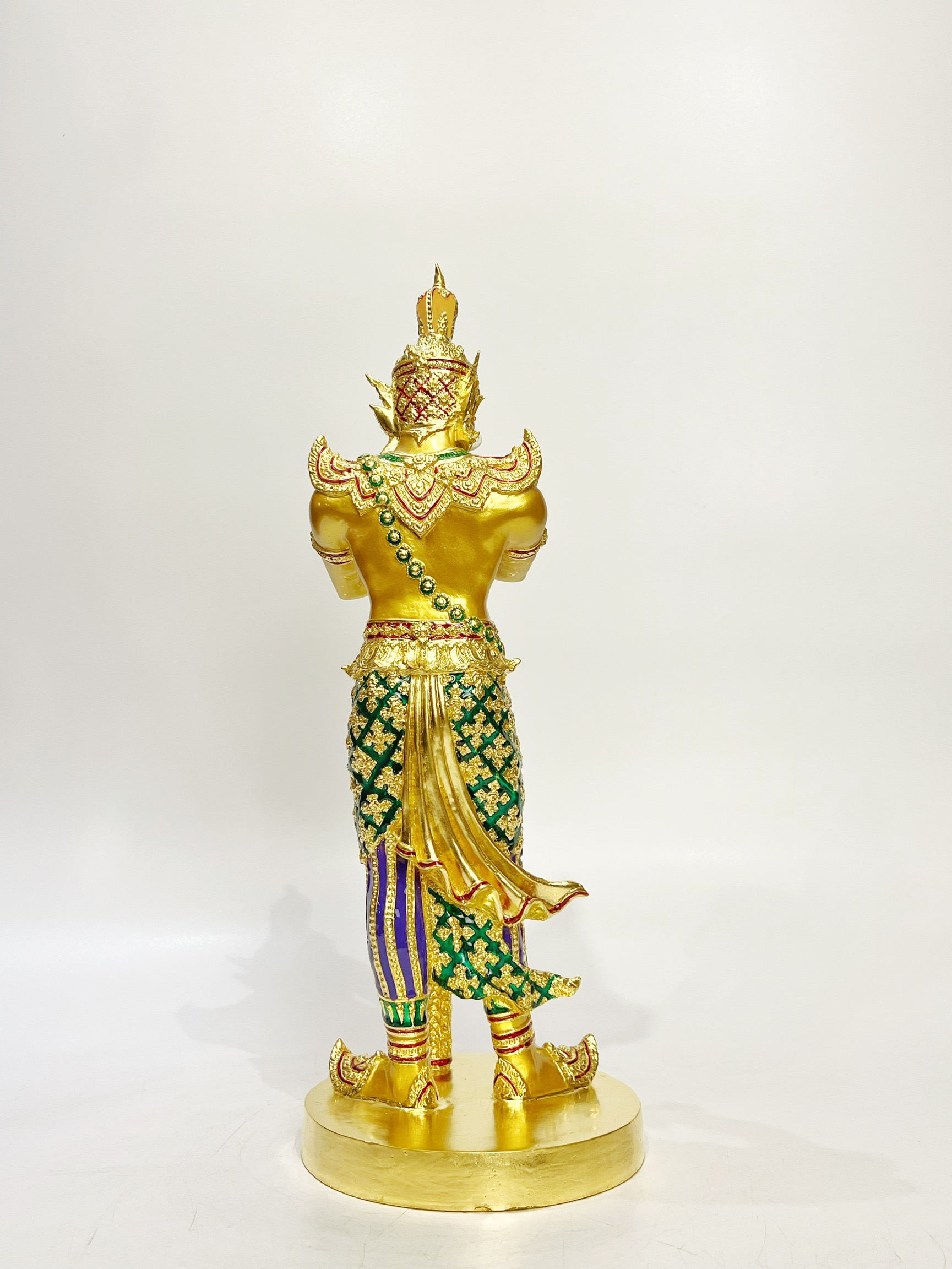 เปิดจอง : ผลงาน "ท้าวเวสสุวรรณโณ สูง 16 นิ้ว"