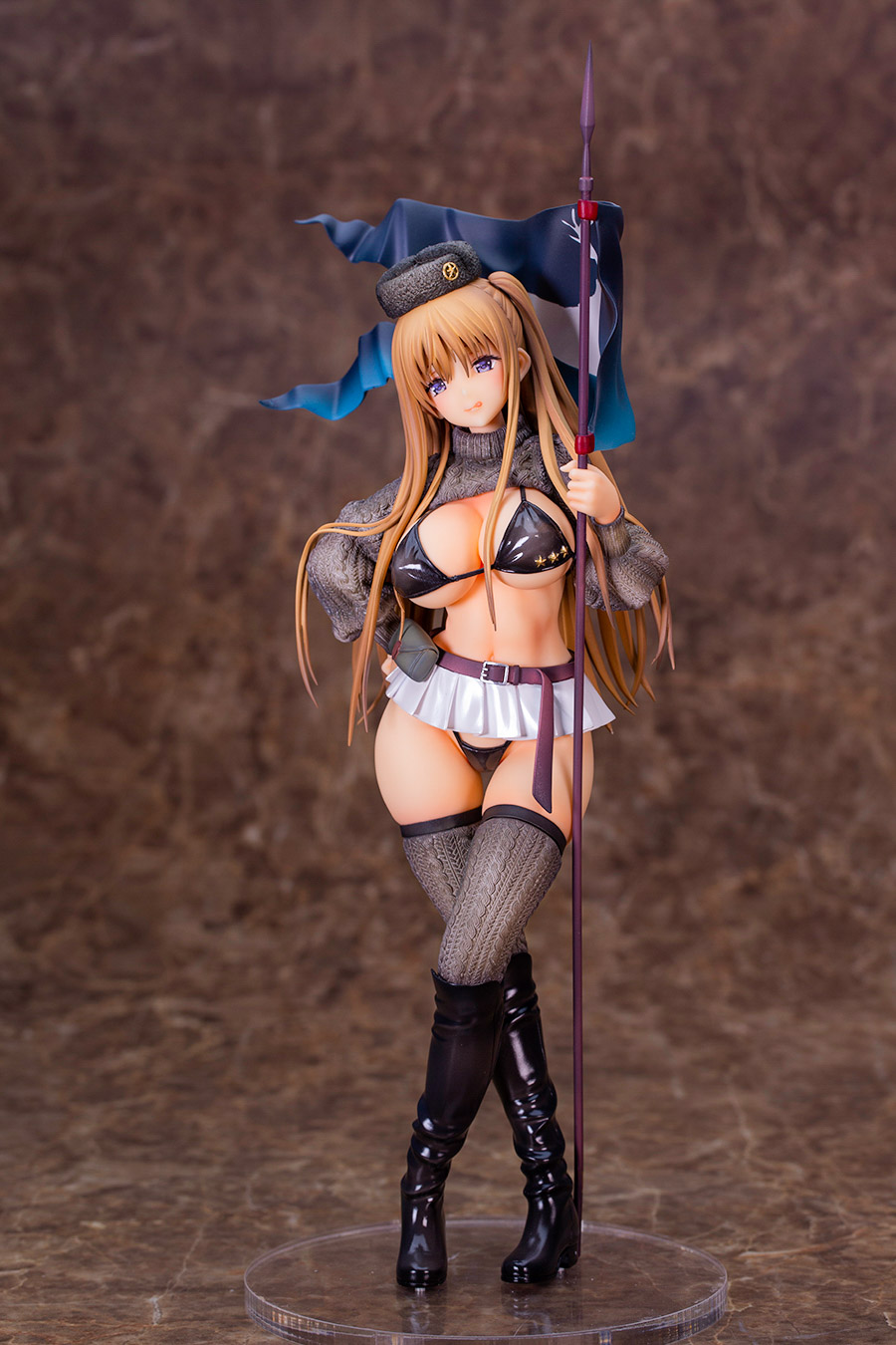 (Pre-Order) Siberia Kankitaichou - 1/6 (Alphamax)