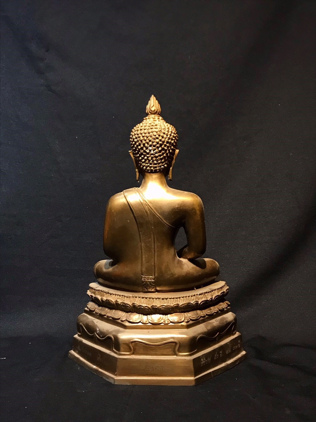 หลวงพ่อสมปรารถนา หน้าตัก 9 นิ้ว