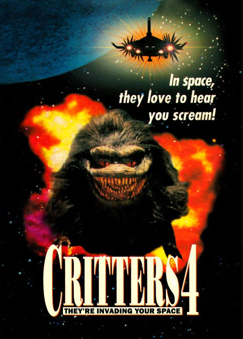 Critters 4 : กลิ้ง..งับ..งับ ภาค 4 [1992] - เสียงอังกฤษ / บรรยายไทย