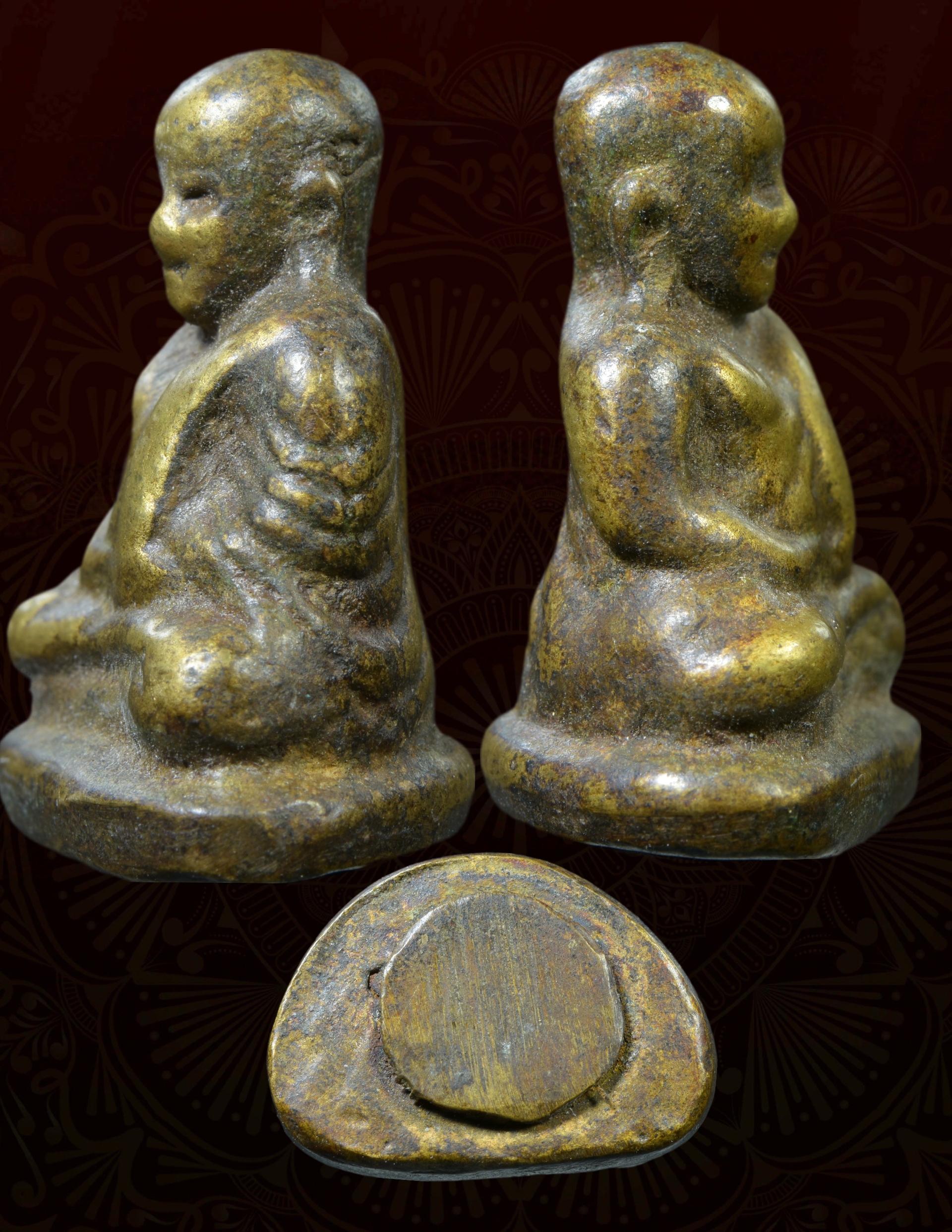 หลวงพ่อเงิน พิมพ์นิยม